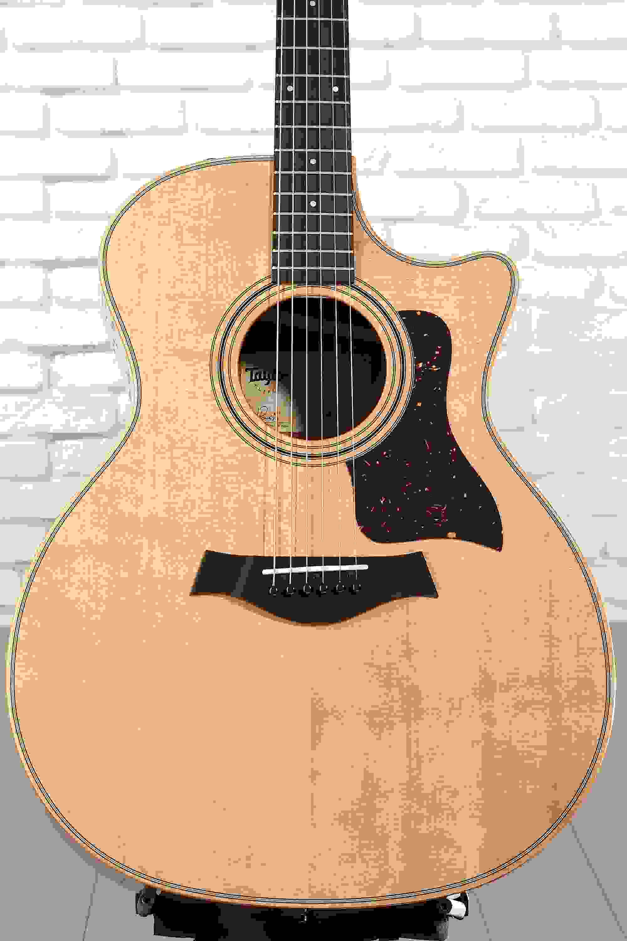 Taylor 314ce Studio Acoustic-electric Guitar - Natural