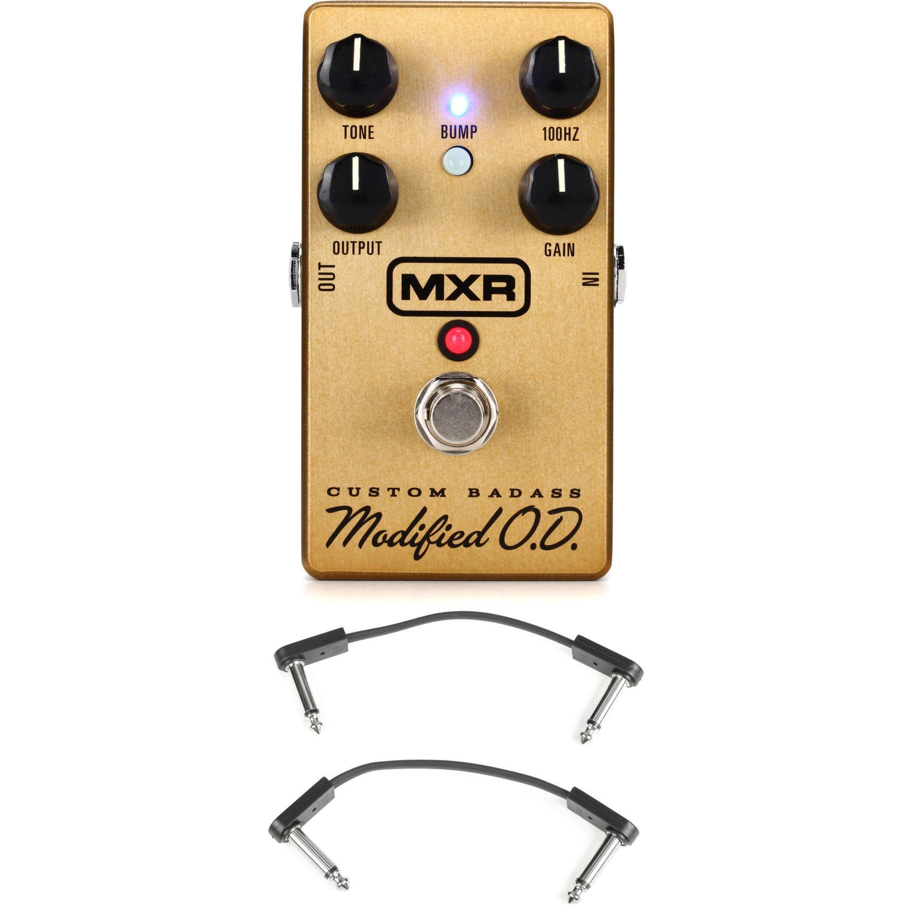 MXR M77 Custom Badass? Modified O.D. MXR M77 Custom Badass Modified O.D Overdrive