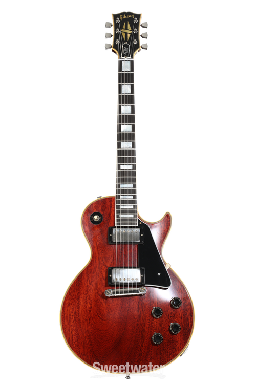 Gibson Custom Dealer Select 1957 Les Paul Custom Electric Guitar