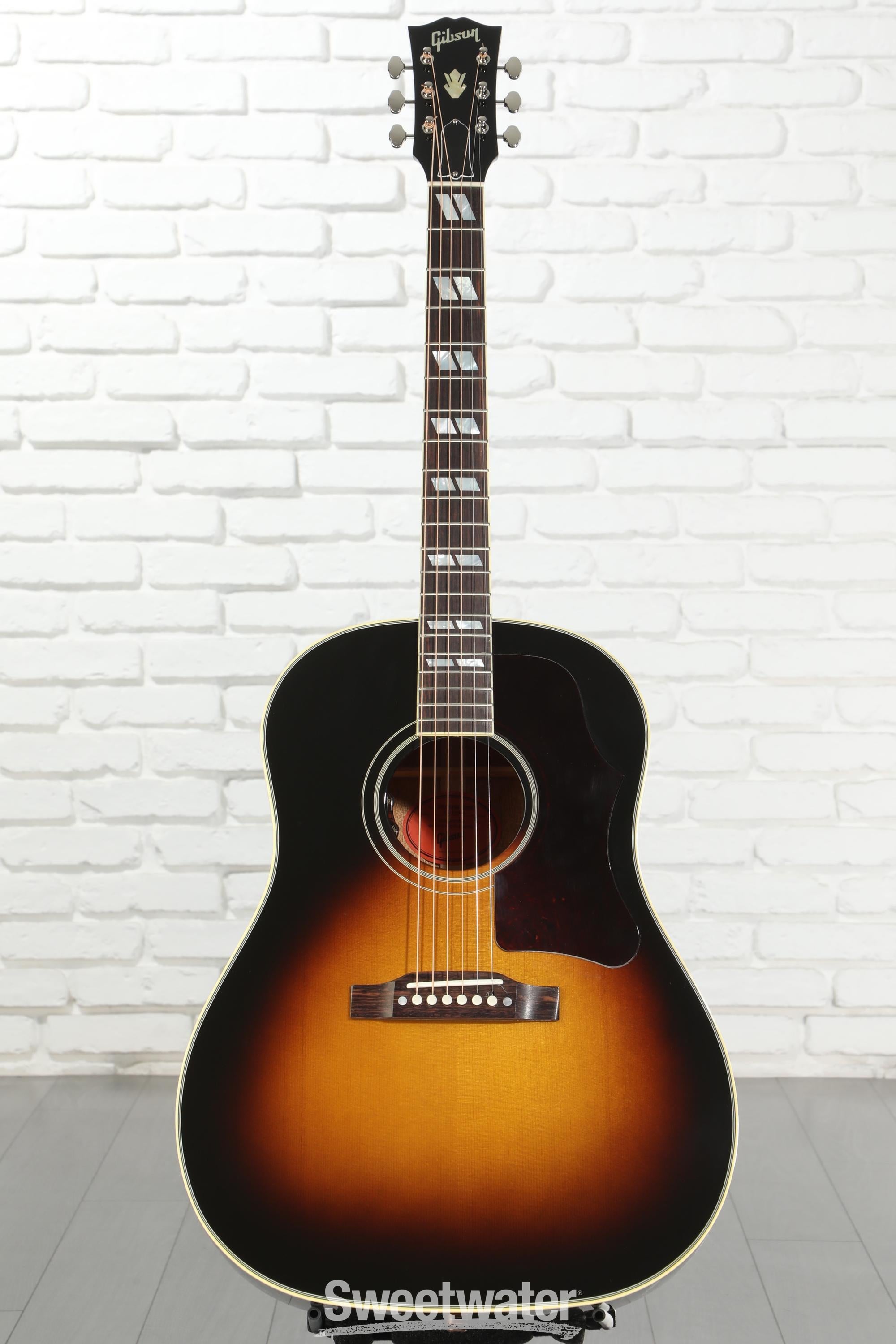 Gibson Acoustic Southern Jumbo Original - Vintage Sunburst