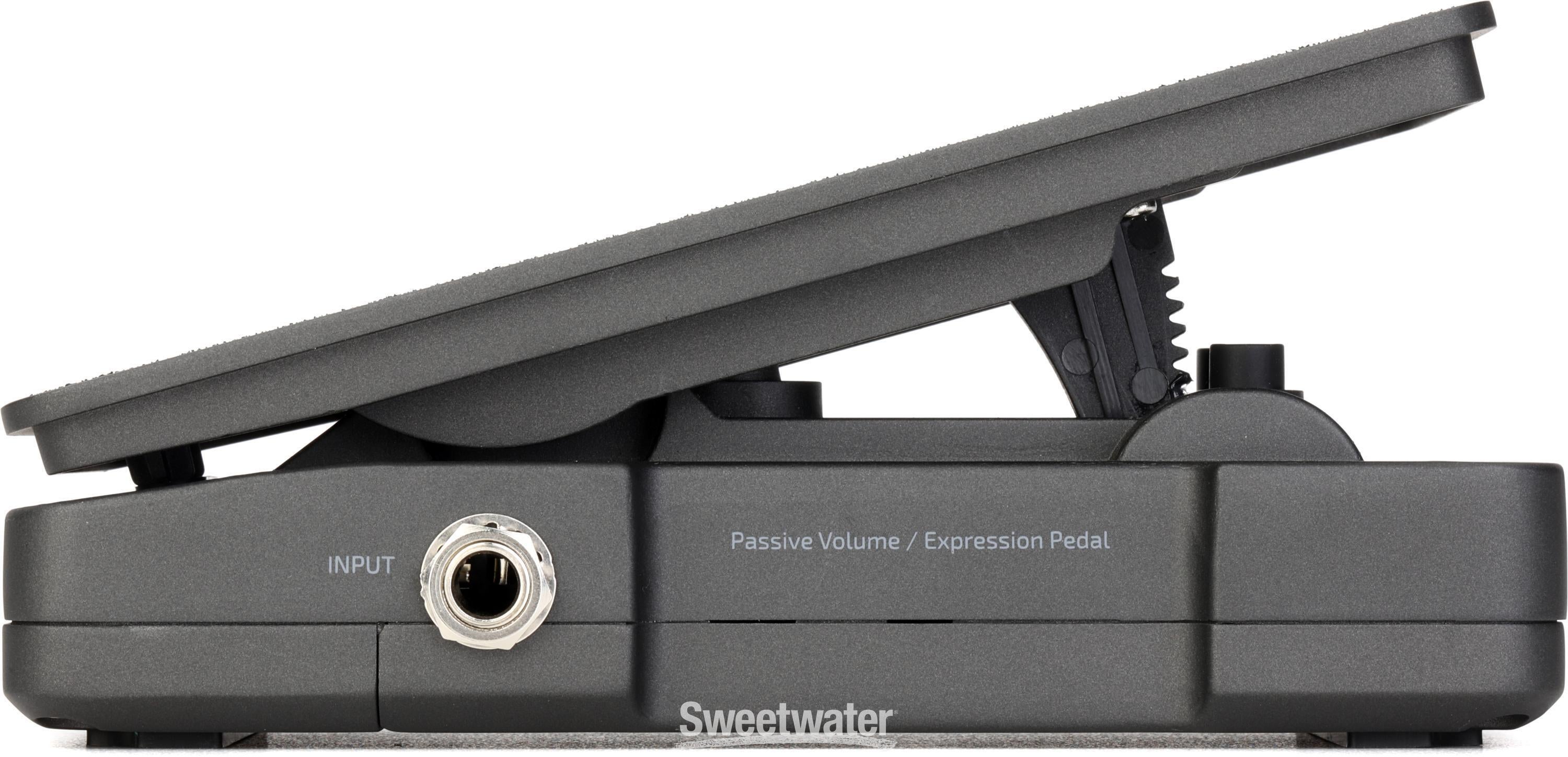 Hotone Ampero Press Passive Volume and Expression Pedal - 25