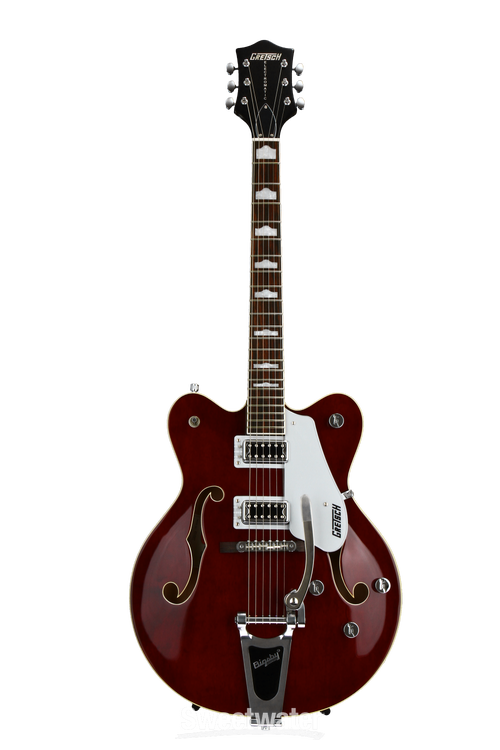 グレッチ Gretsch Electromatic G5422 TDC Gretsch G5422TDC Electromatic Double Cutaway Hollowbody