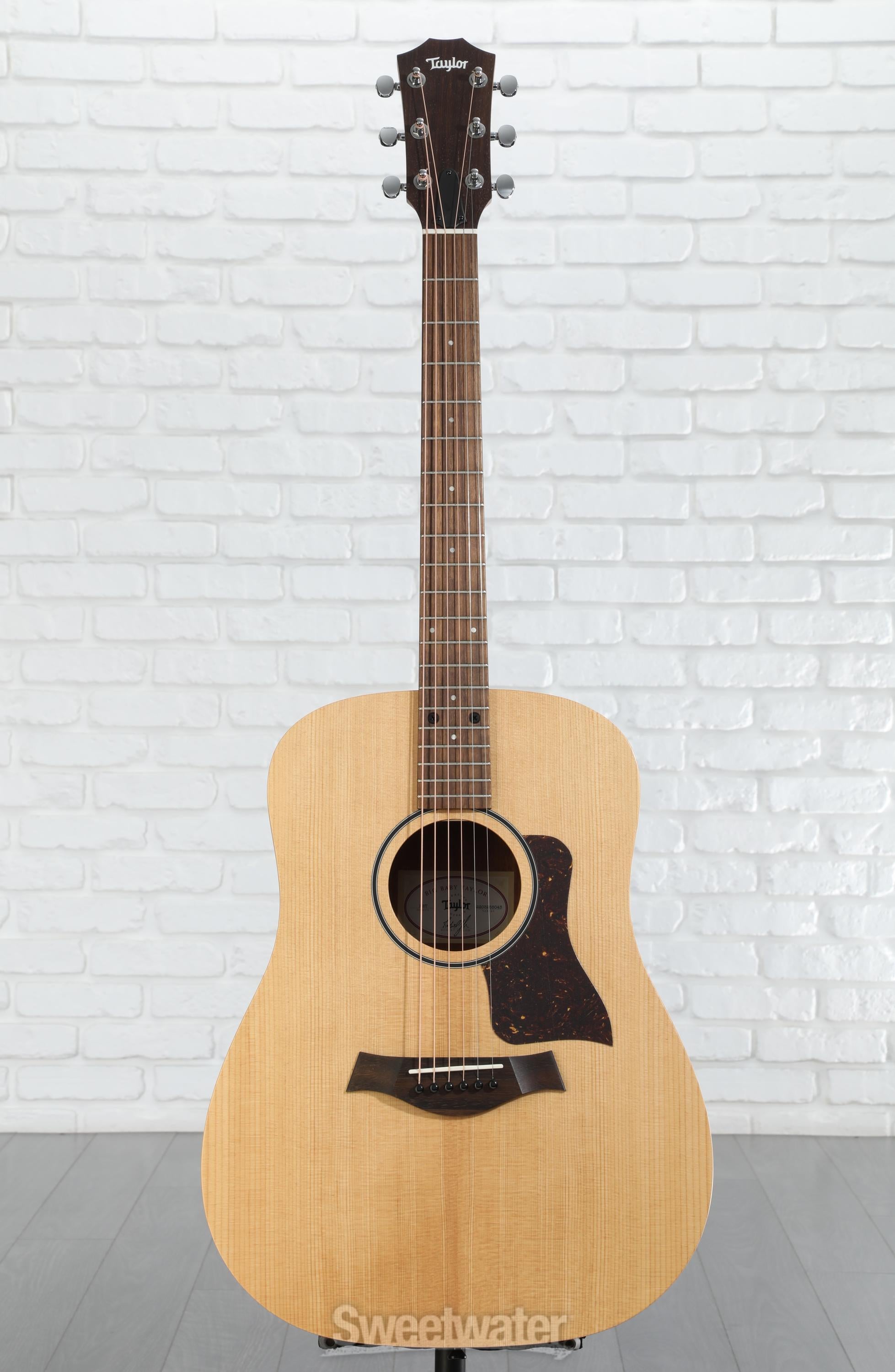 【爆買い！】 Taylor Sweetwater | Natural - BBT Taylor Baby Big ギター