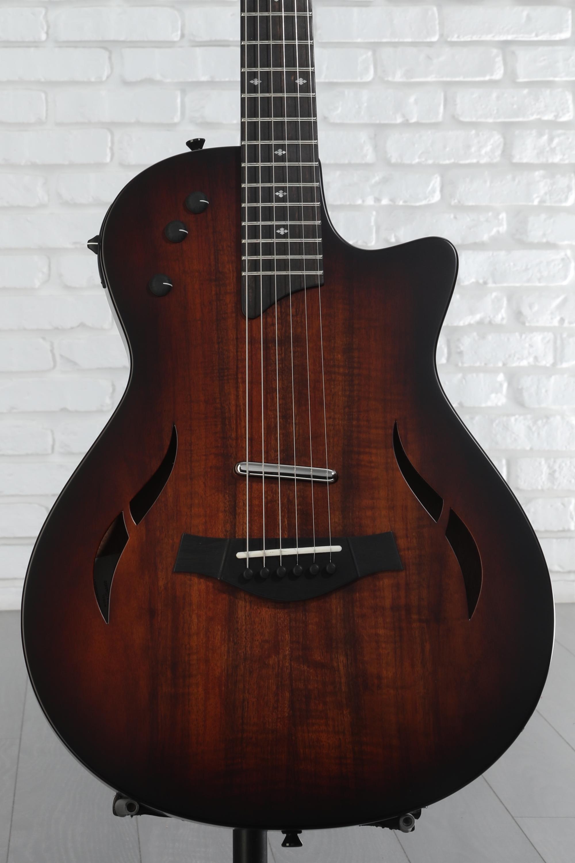 Taylor T5z Classic Koa Hollowbody Acoustic-electric Guitar