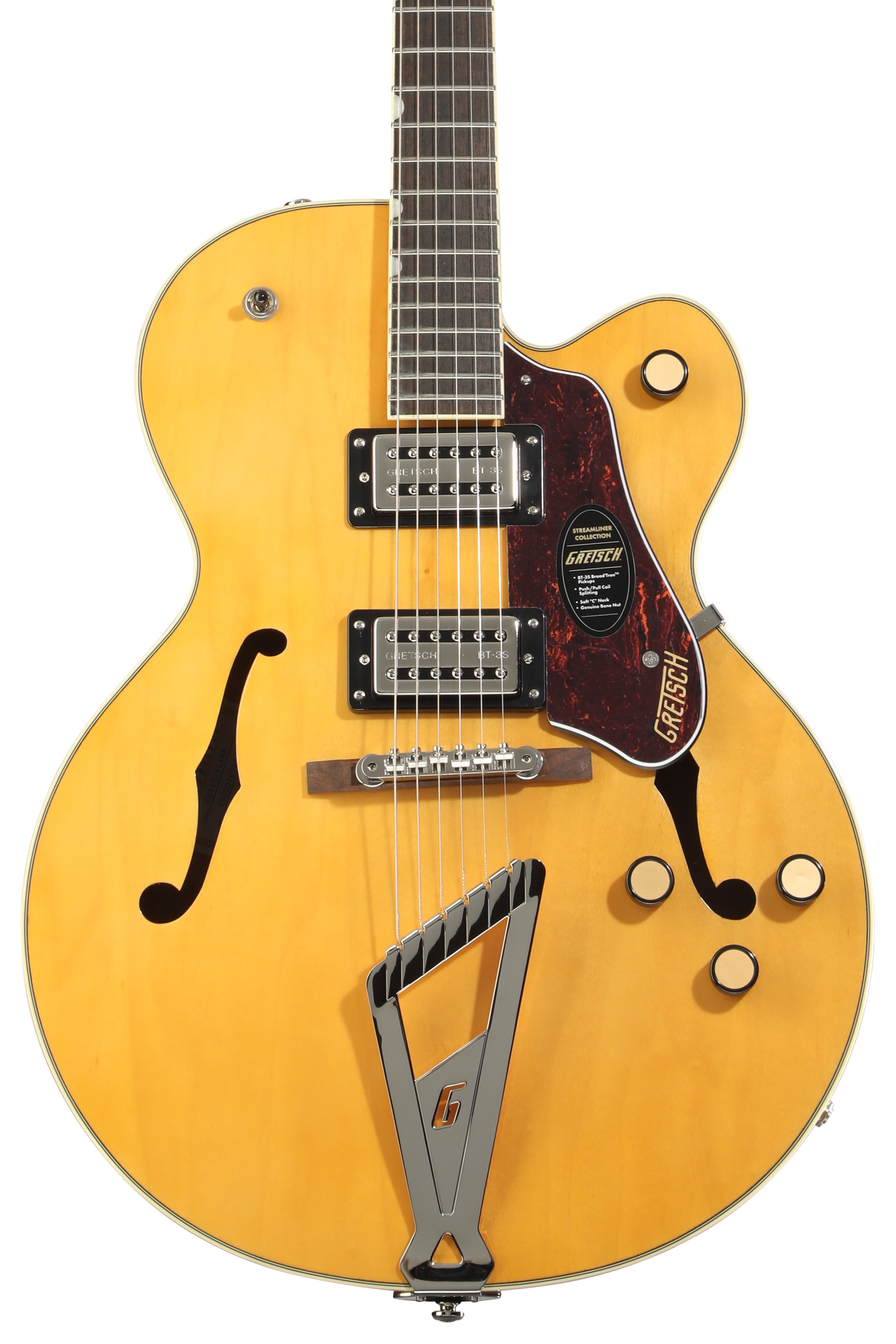 Gretsch G2420 Streamliner Hollowbody Electric Guitar with