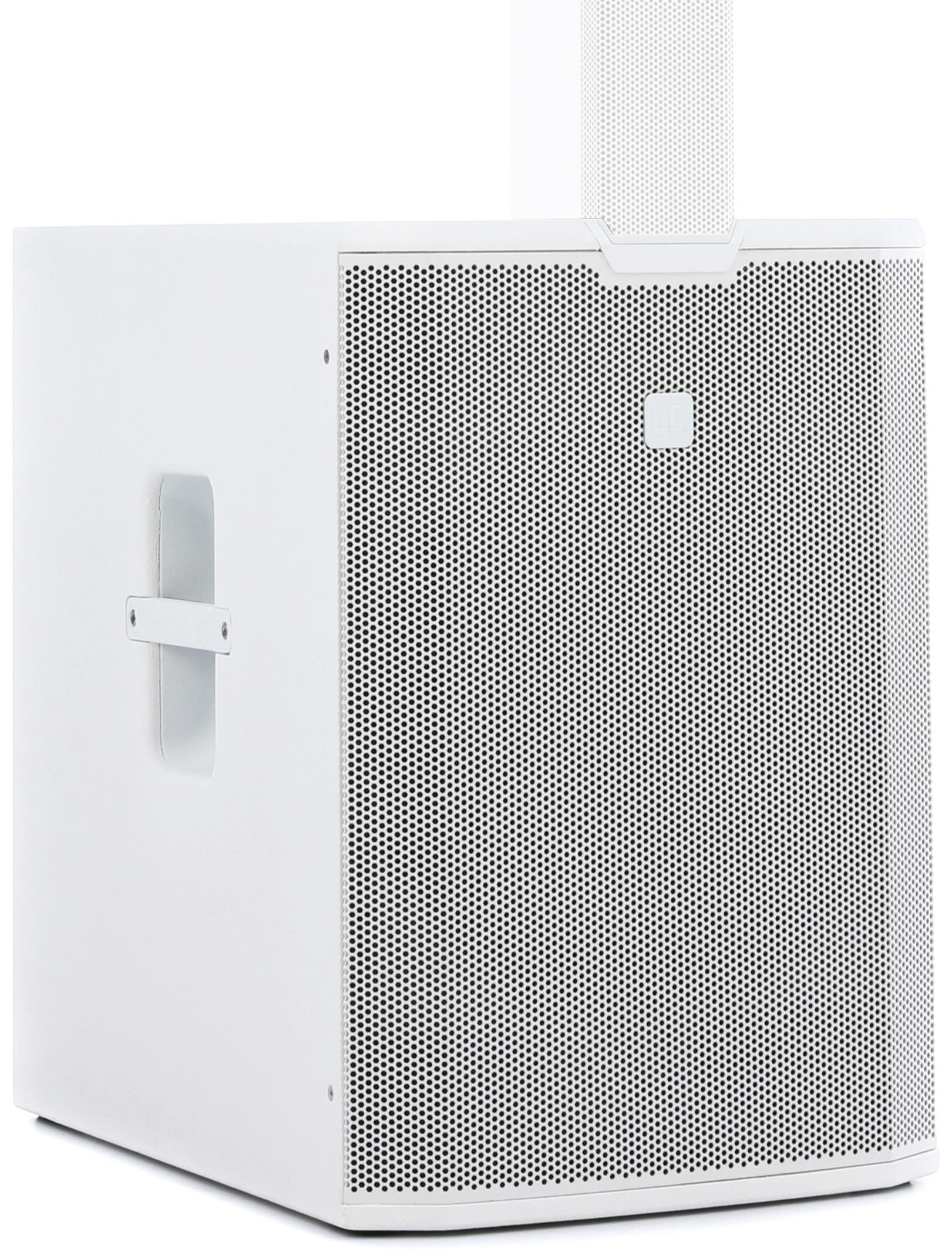 Photo of LD Systems Maui 44 G2 15-Inch Powered Subwoofer - White