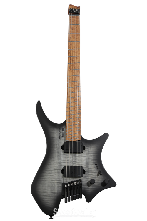 Strandberg Boden Original N2.6 Electric Guitar - Black Denim