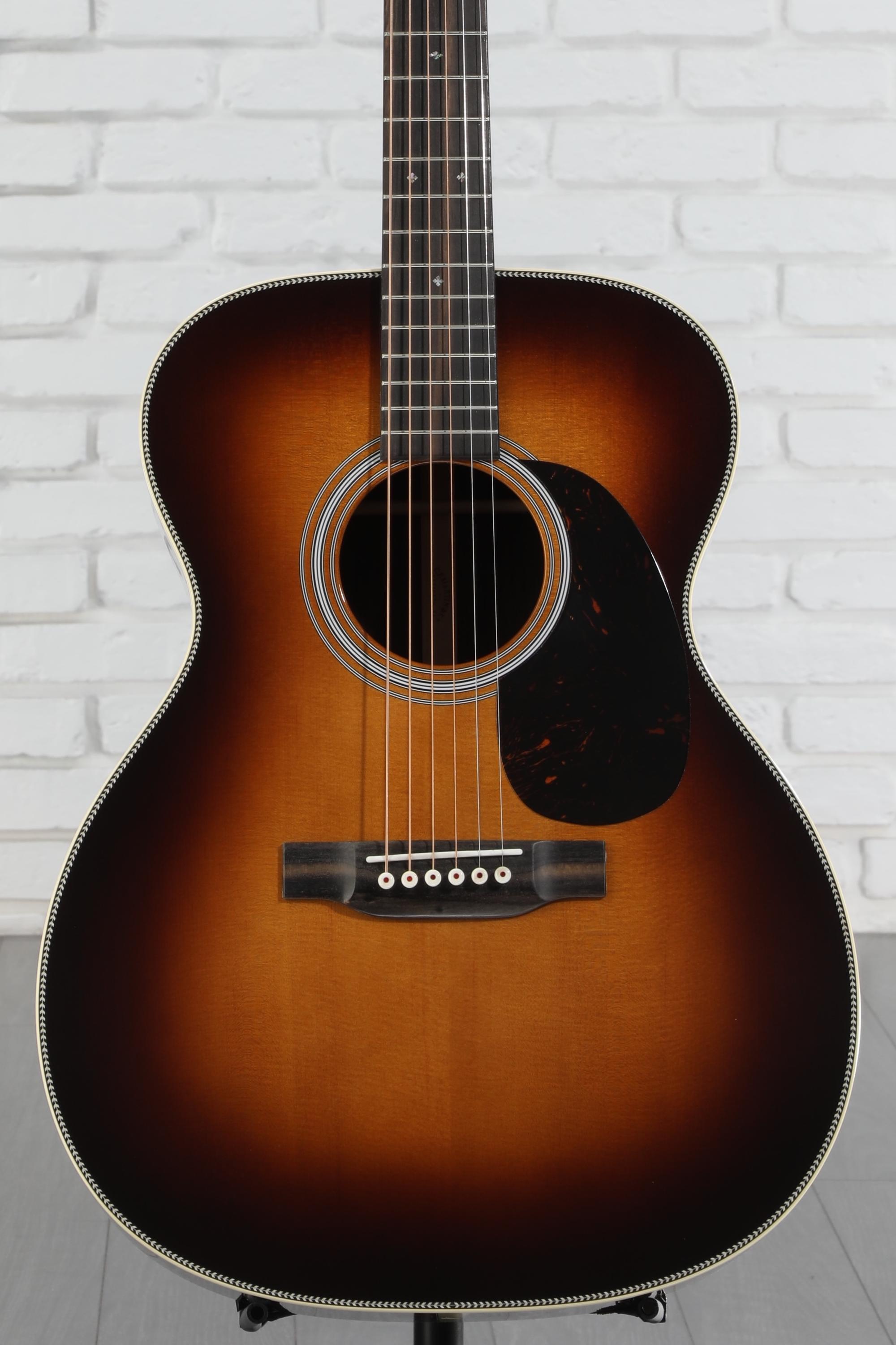 ギター MARTIN 000-28 STANDARD (2020) Martin 000-28 Standard Series Acoustic Guitar - 1935