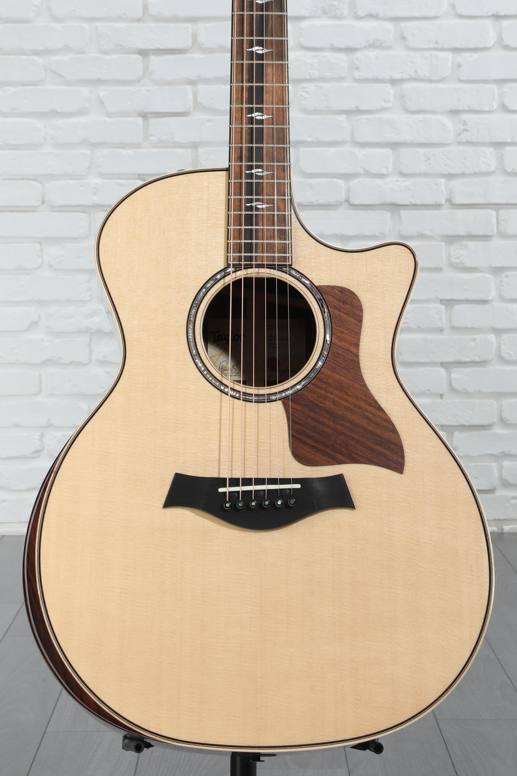 Taylor 814ce V-Class 2020年製 GA Taylor 814ce V-Class Grand Auditorium Acoustic-Electric