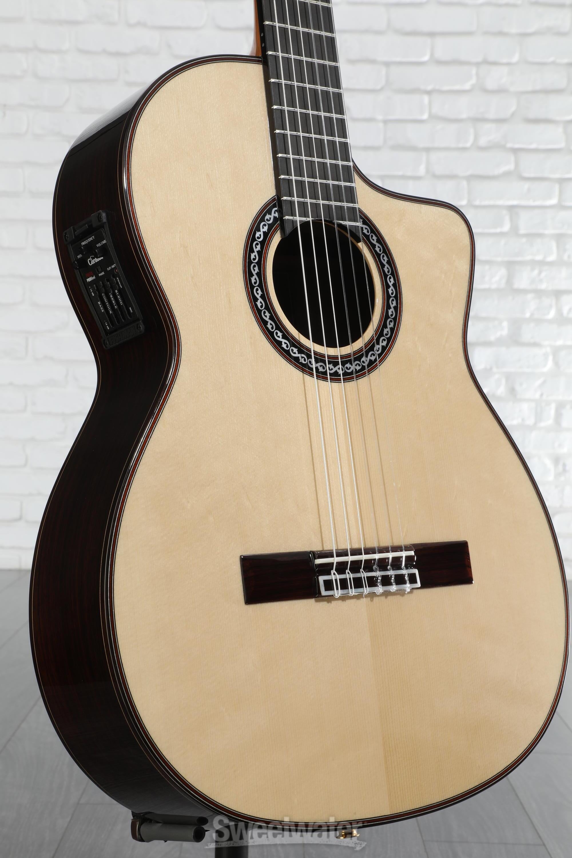 ギター Cordoba GK Pro Negra GK Pro - Cordoba Guitars