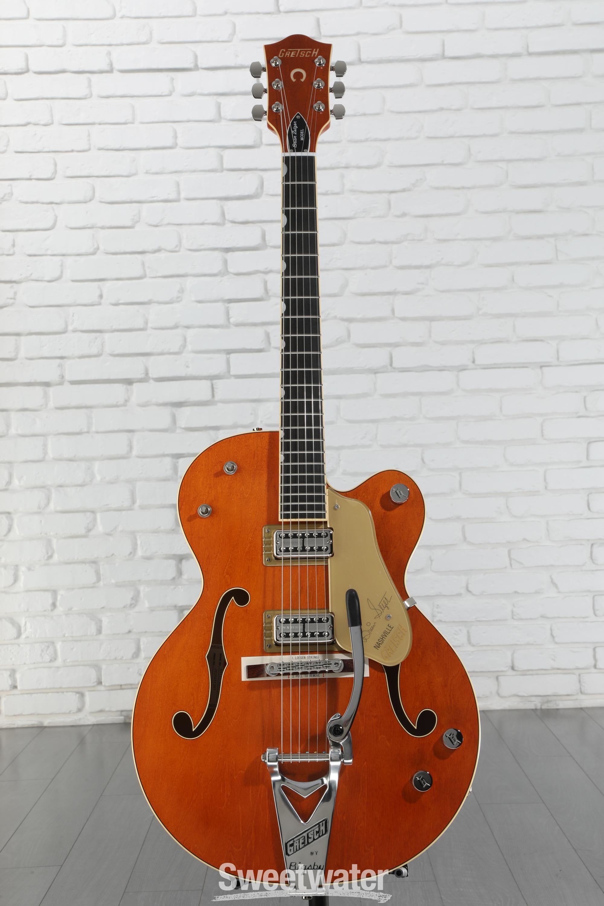 Gretsch G6120T Brian Setzer Signature Nashville '59 