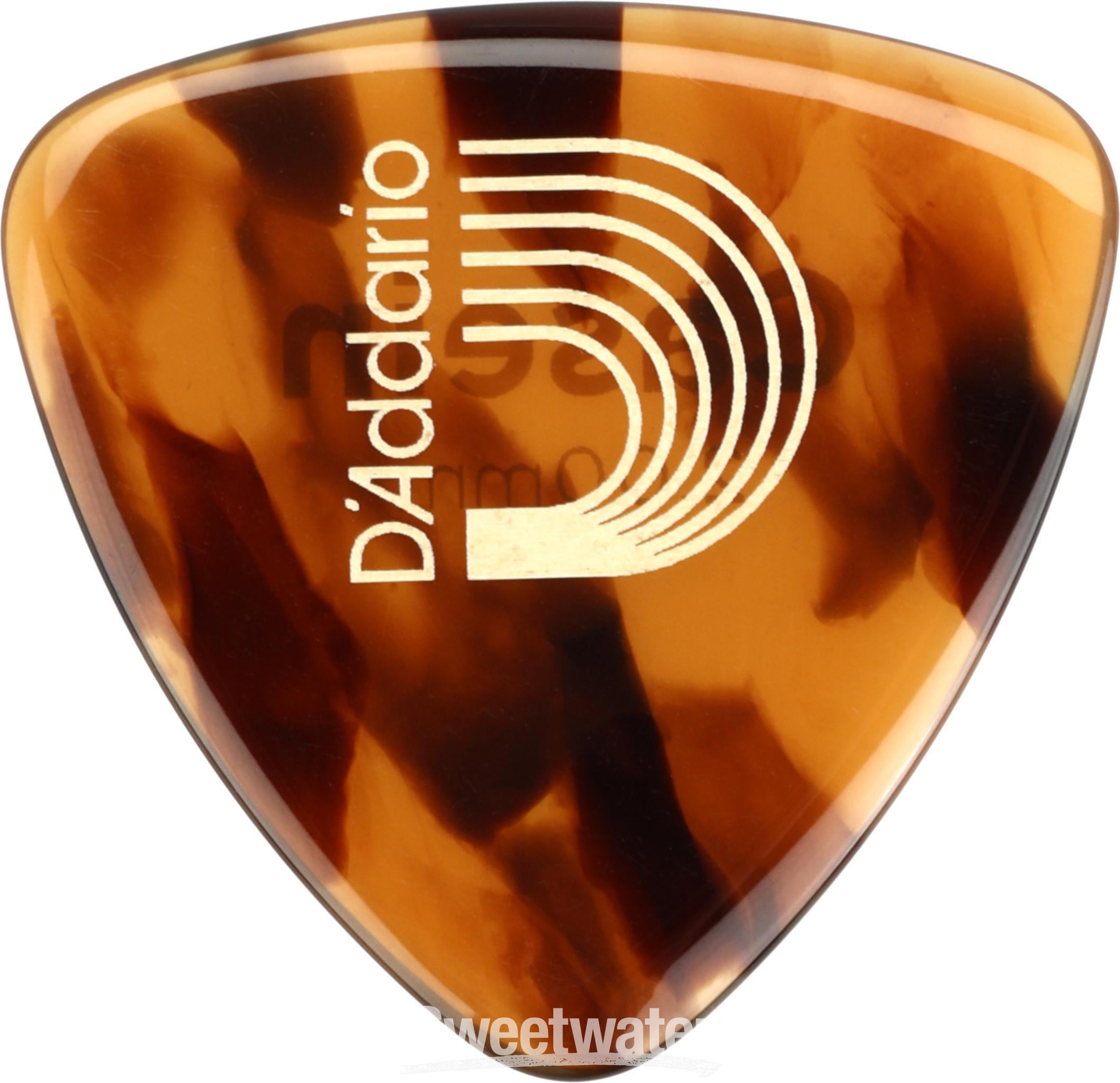 D Addario Casein 346 Wide Pick 2.0mm