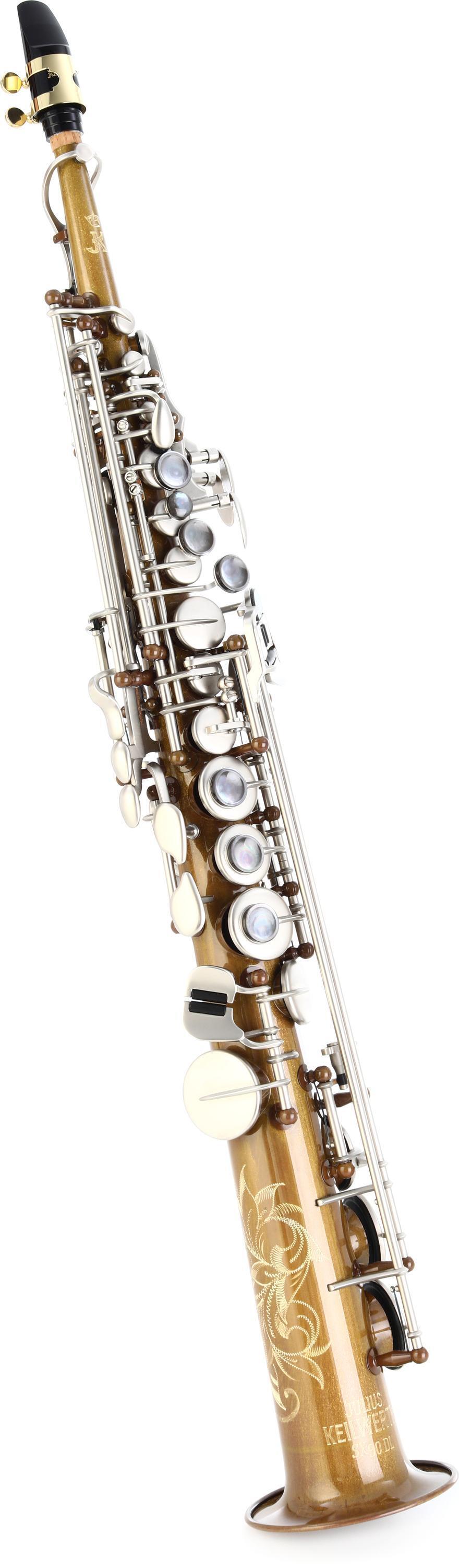 Keilwerth SX90 Dave Liebman Professional Soprano Saxophone