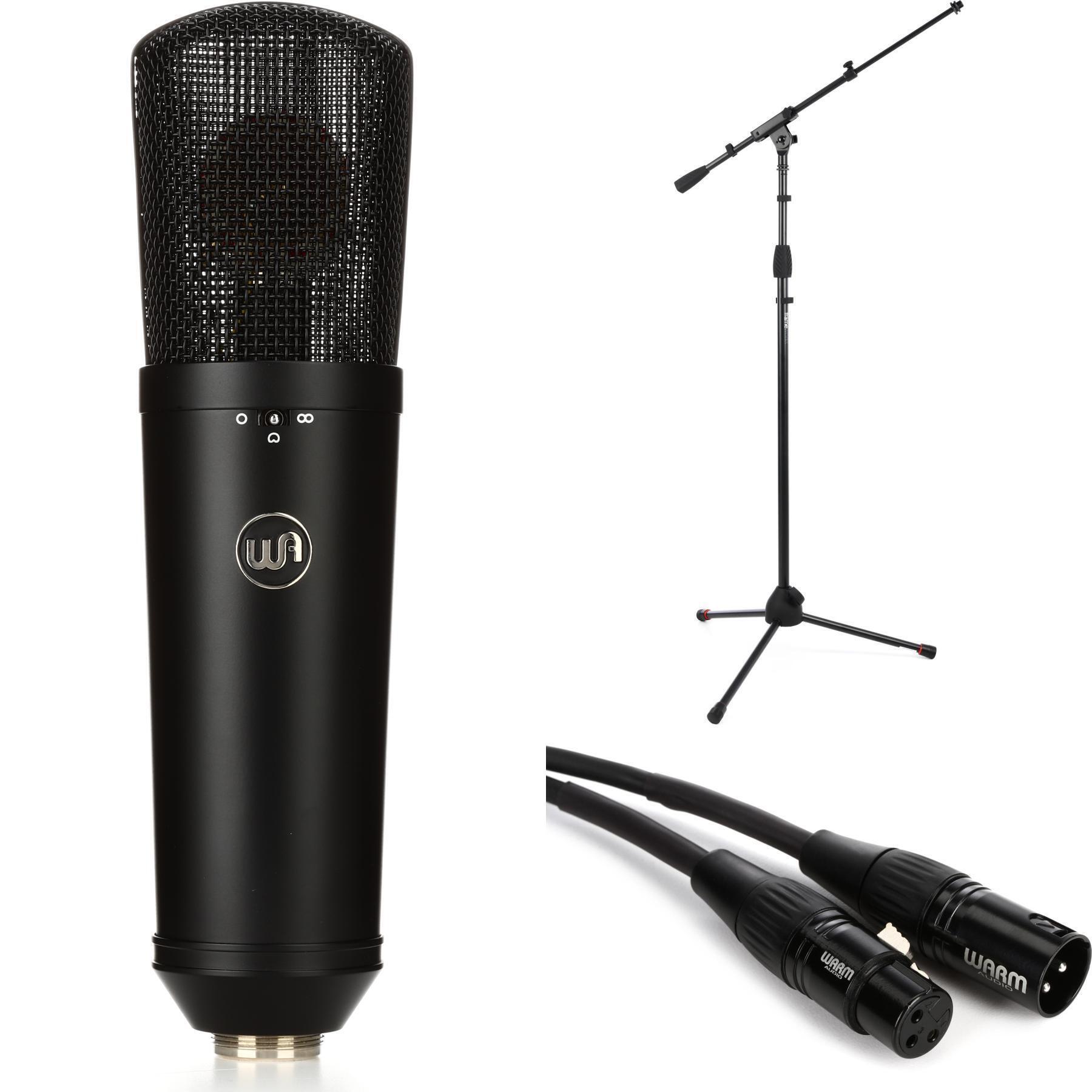 Warm Audio WA87 R2 Large-diaphragm Condenser Microphone