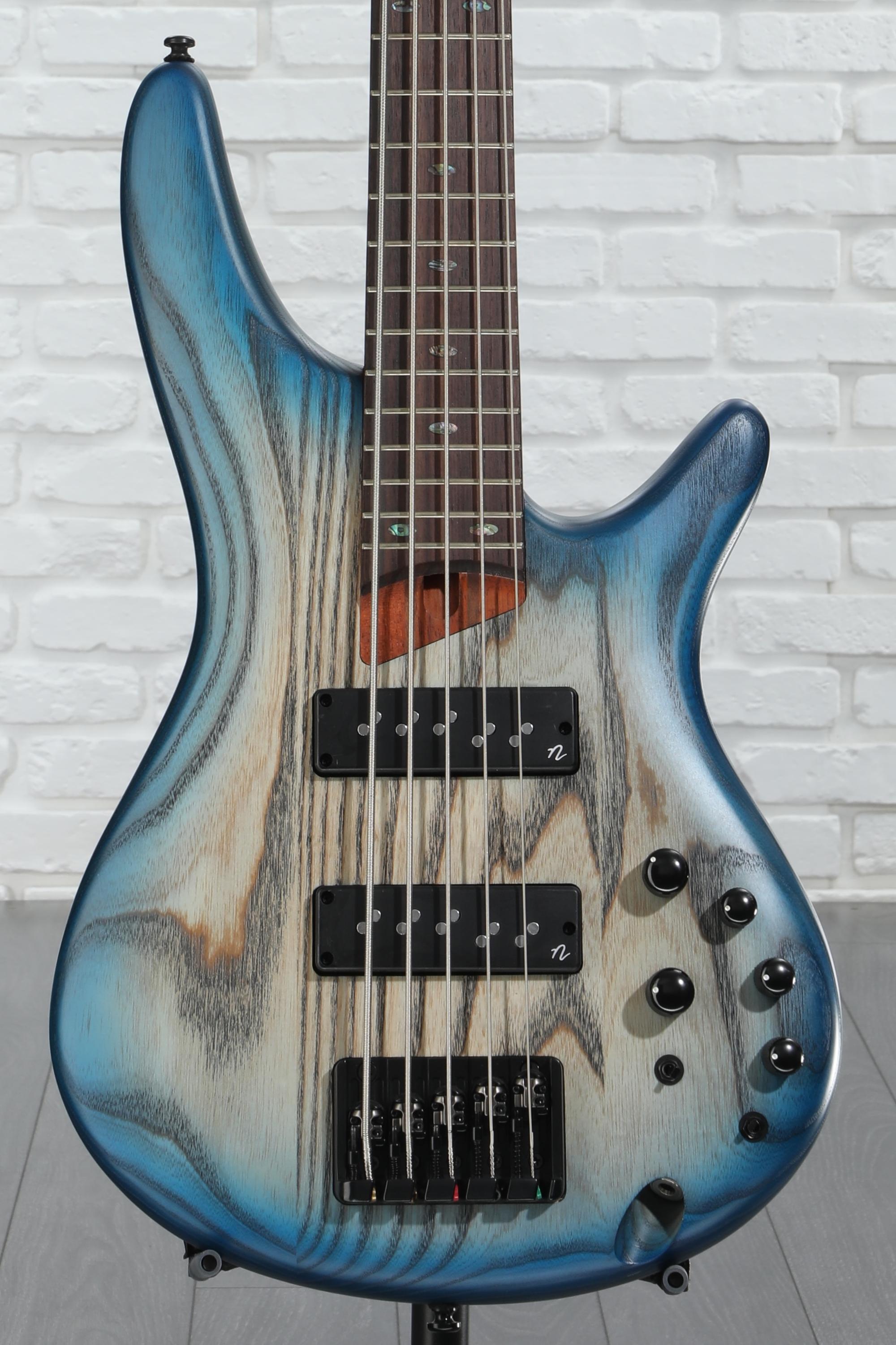 ベース Ibanez SR605 SR605E | SR | ELECTRIC BASSES | PRODUCTS | Ibanez guitars