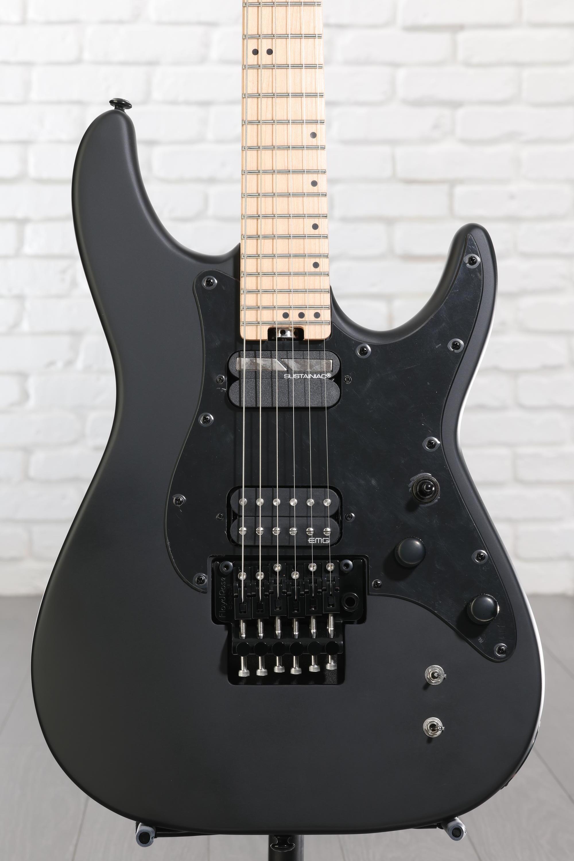 Schecter Sun Valley Super Shredder FR-S Electric Guitar - Satin