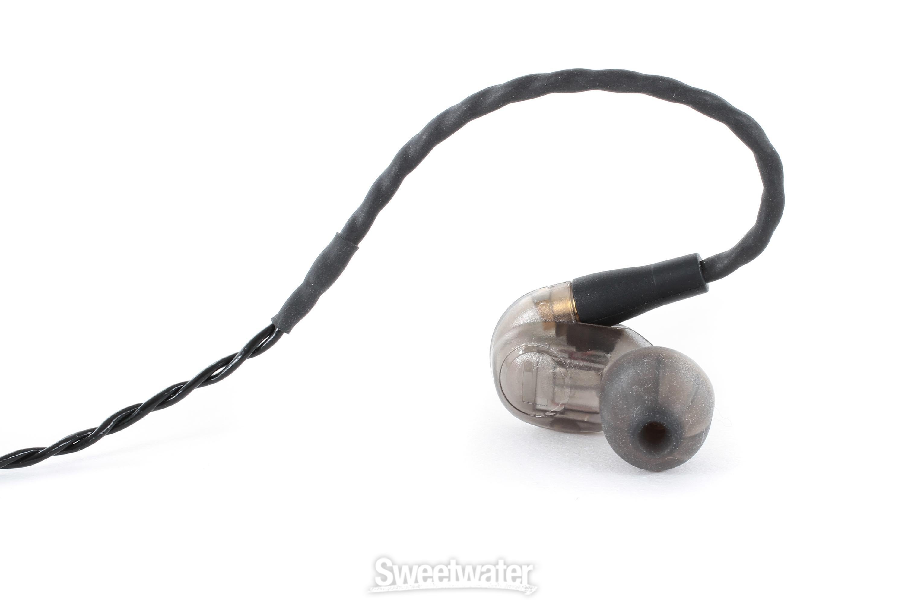 Westone Audio UM Pro 30 Monitor Earphones - Smoke Reviews | Sweetwater