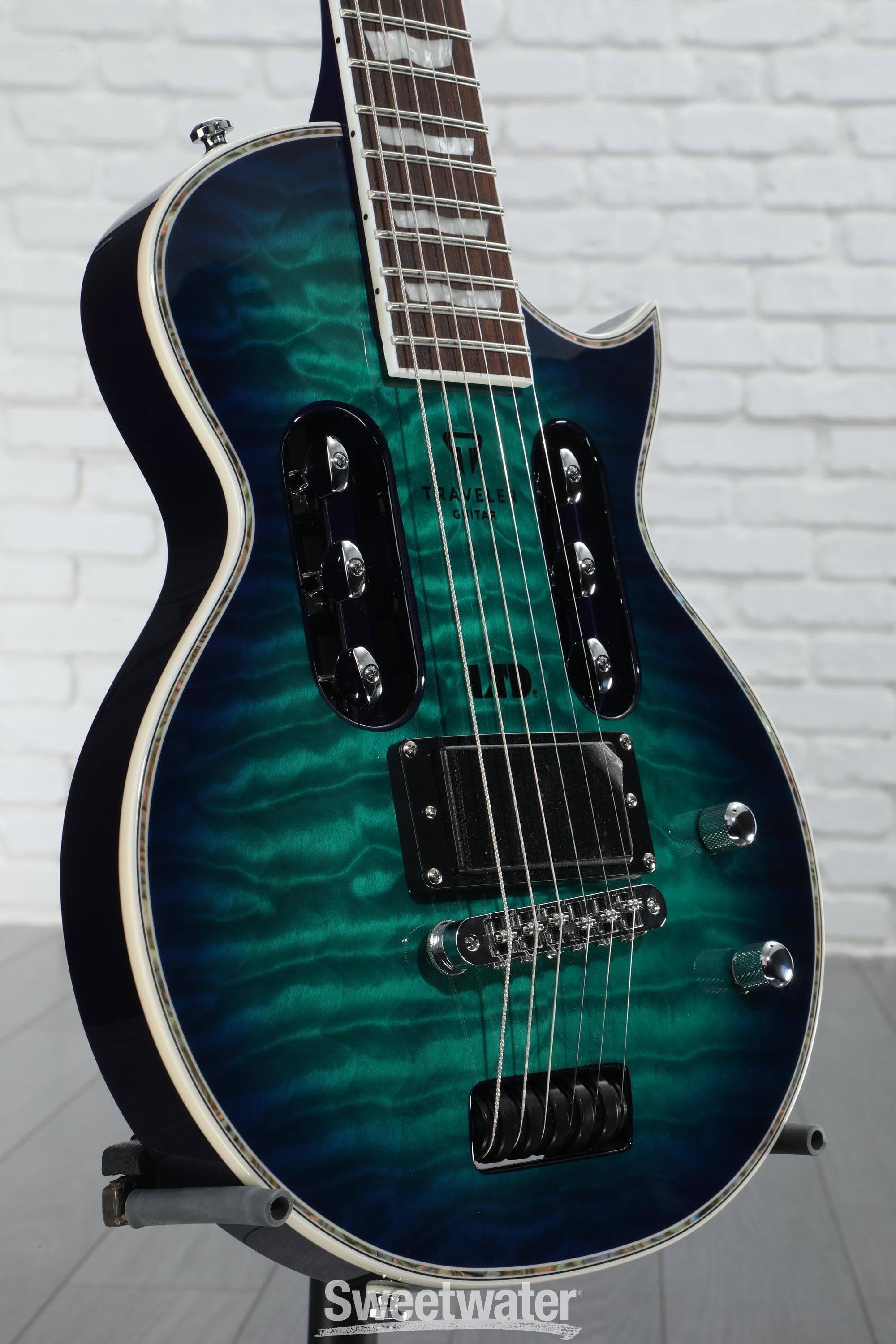 ギター Traveler Guiter Traveler Guitar Ultra-Light 6-String Right-Handed Classical