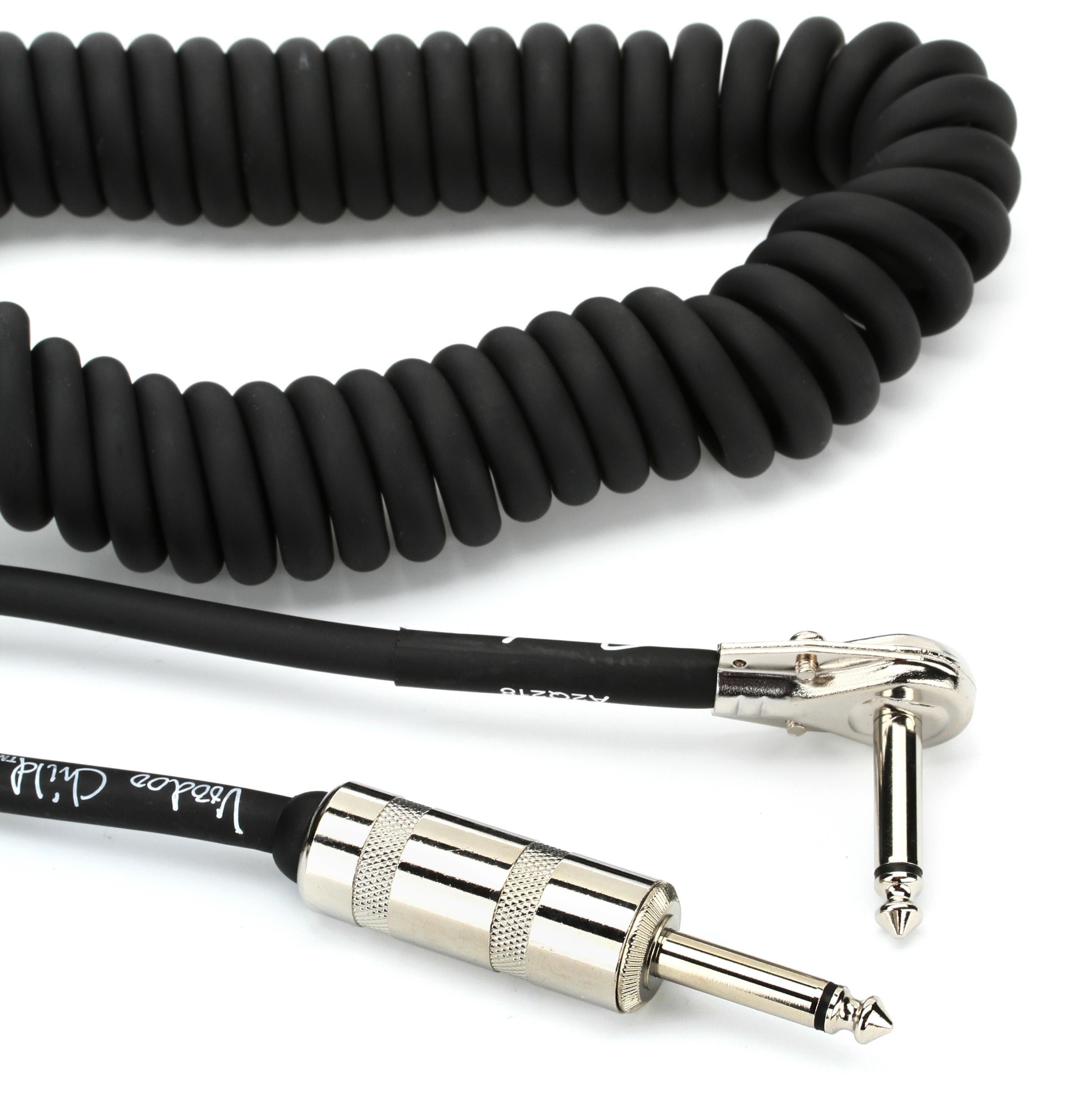 Fender Hendrix Voodoo Child Cable Black