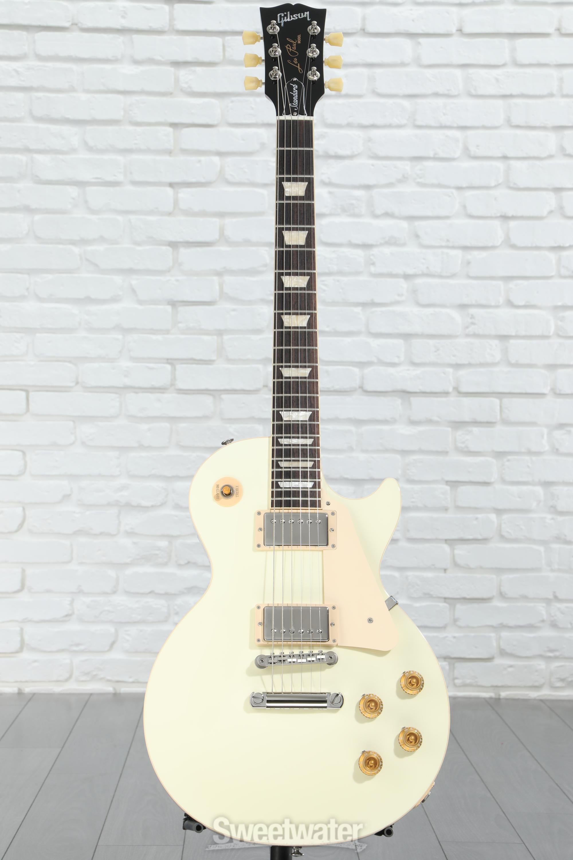 Gibson Les Paul Standard '50s Plain Top Electric Guitar