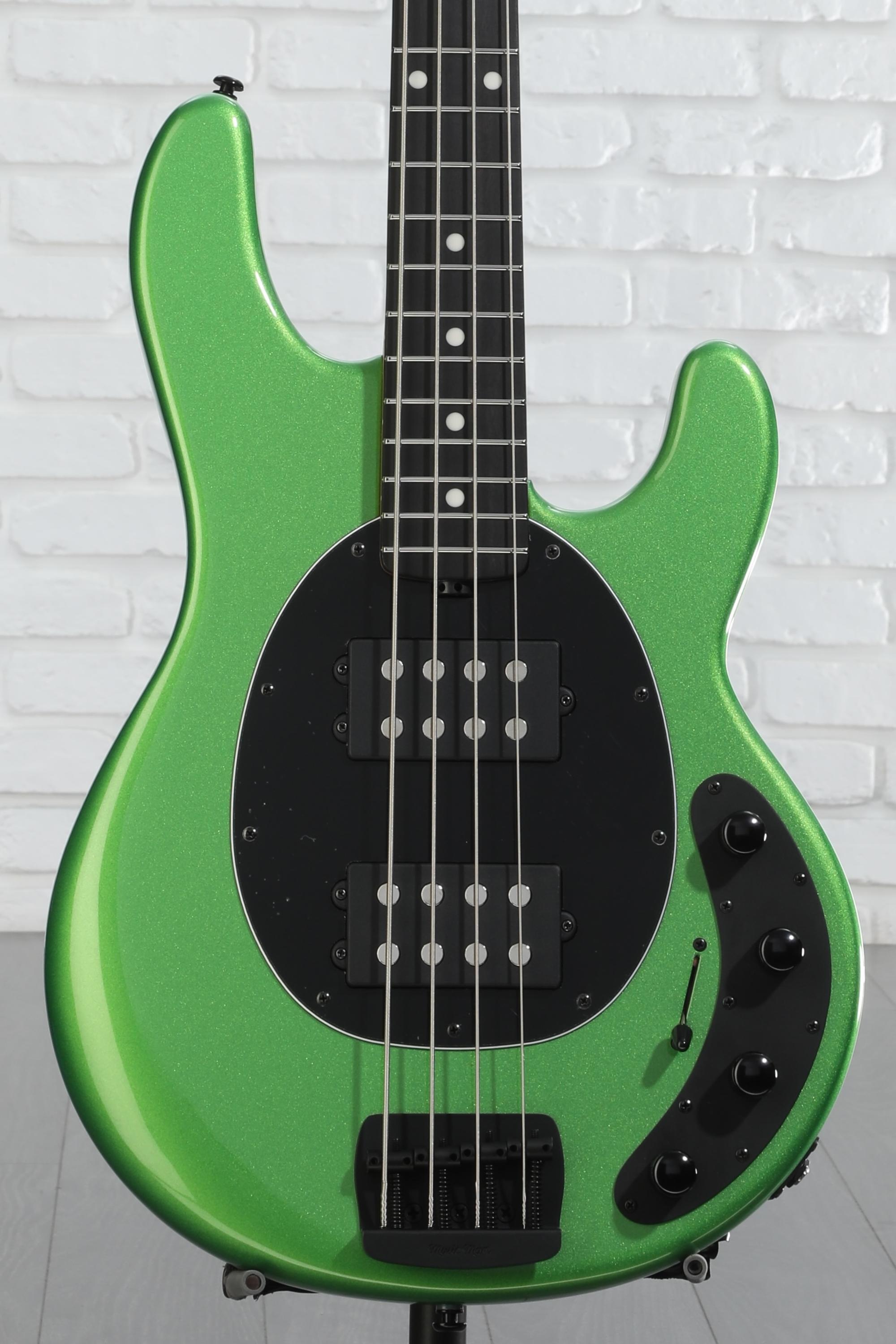 Ernie Ball Music Man StingRay Special 4 HH Bass Guitar
