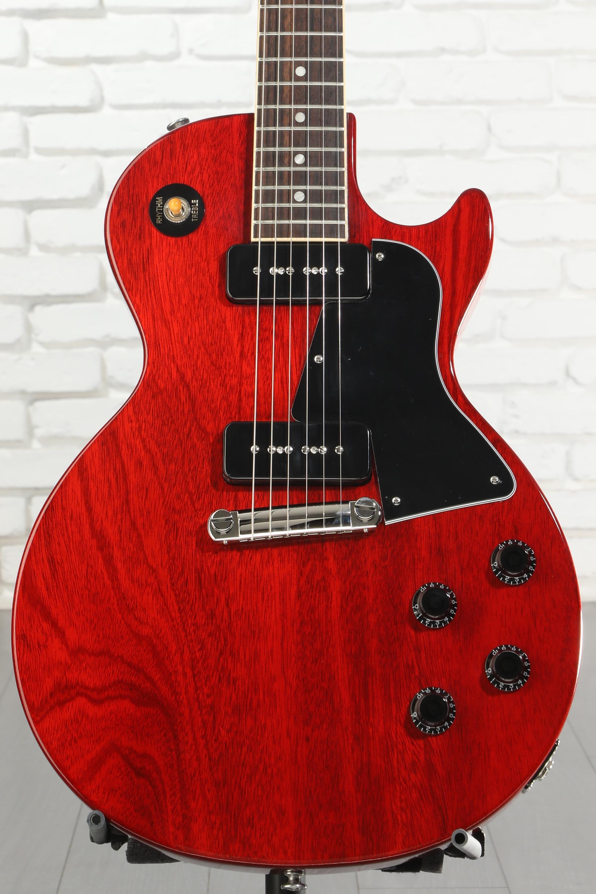 Gibson Les Paul Special Electric Guitar - Vintage Cherry | Sweetwater