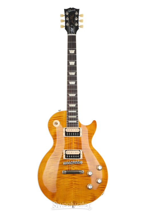 Gibson Slash Les Paul Standard Electric Guitar - Appetite Burst