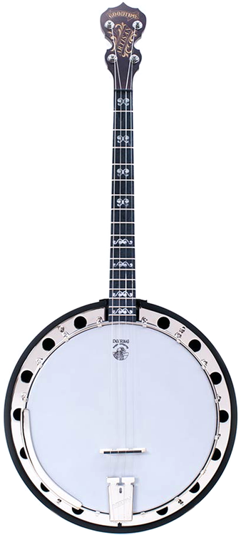 DEERING Goodtime Special 17-Fret Banjo ténor