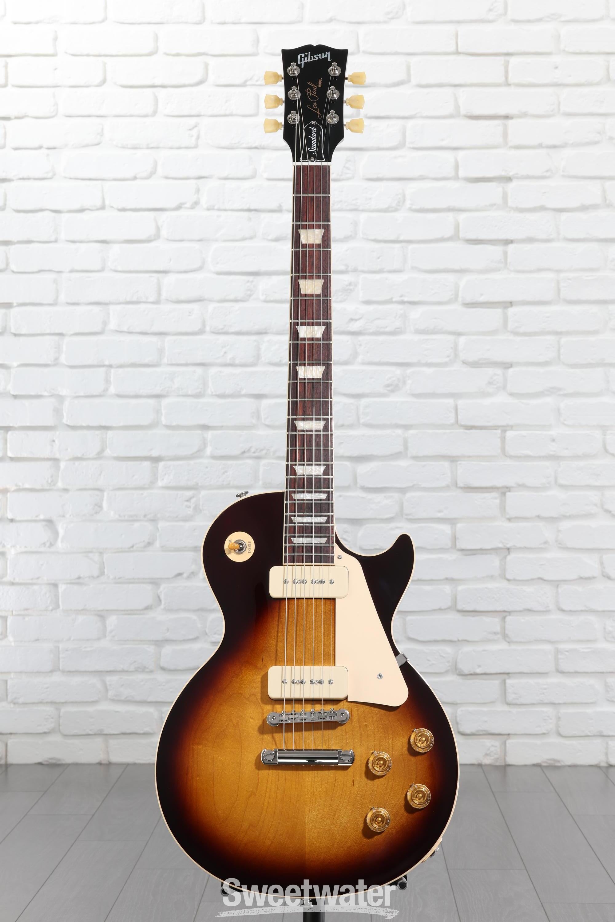 【極美品】Gibson USA / Les Paul Standard 50s Gibson Les Paul Standard '50s P-90 Solidbody Electric Guitar