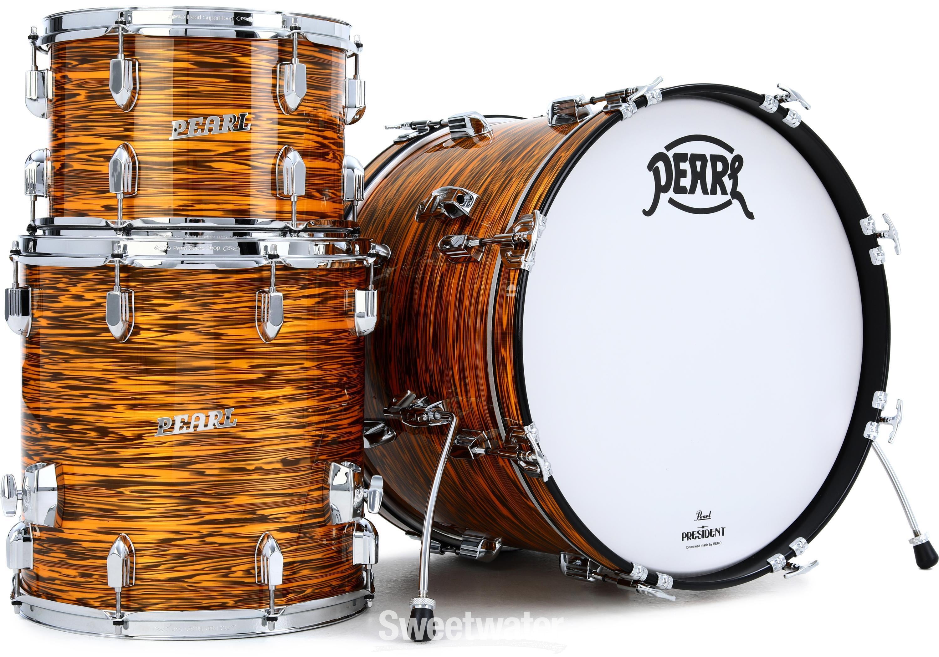 Pearl President Serisi Deluxe PSD903XPPearl President Serisi Deluxe PSD903XP  