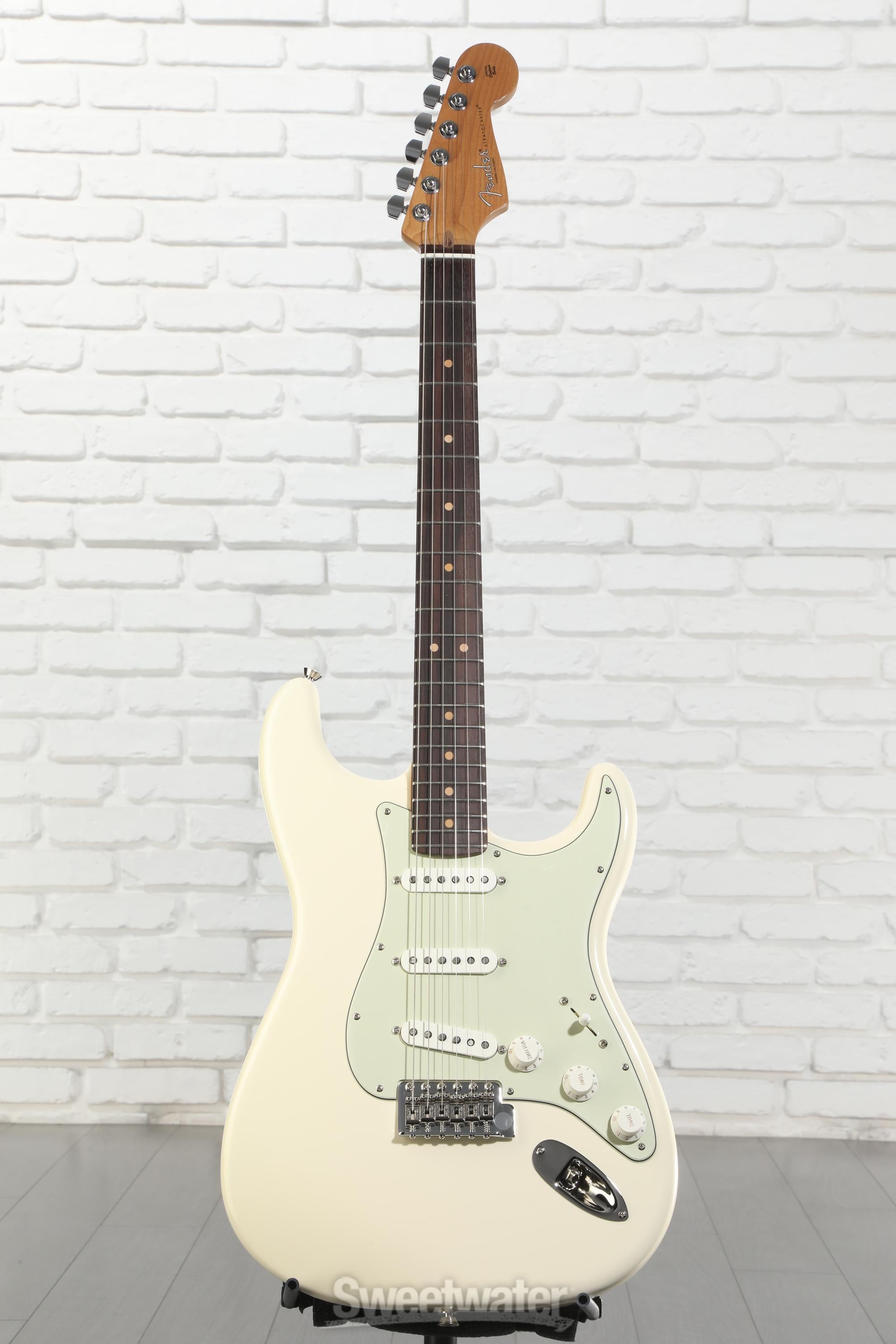 Fender American Professional II GT11 Stratocaster Electric Guitar