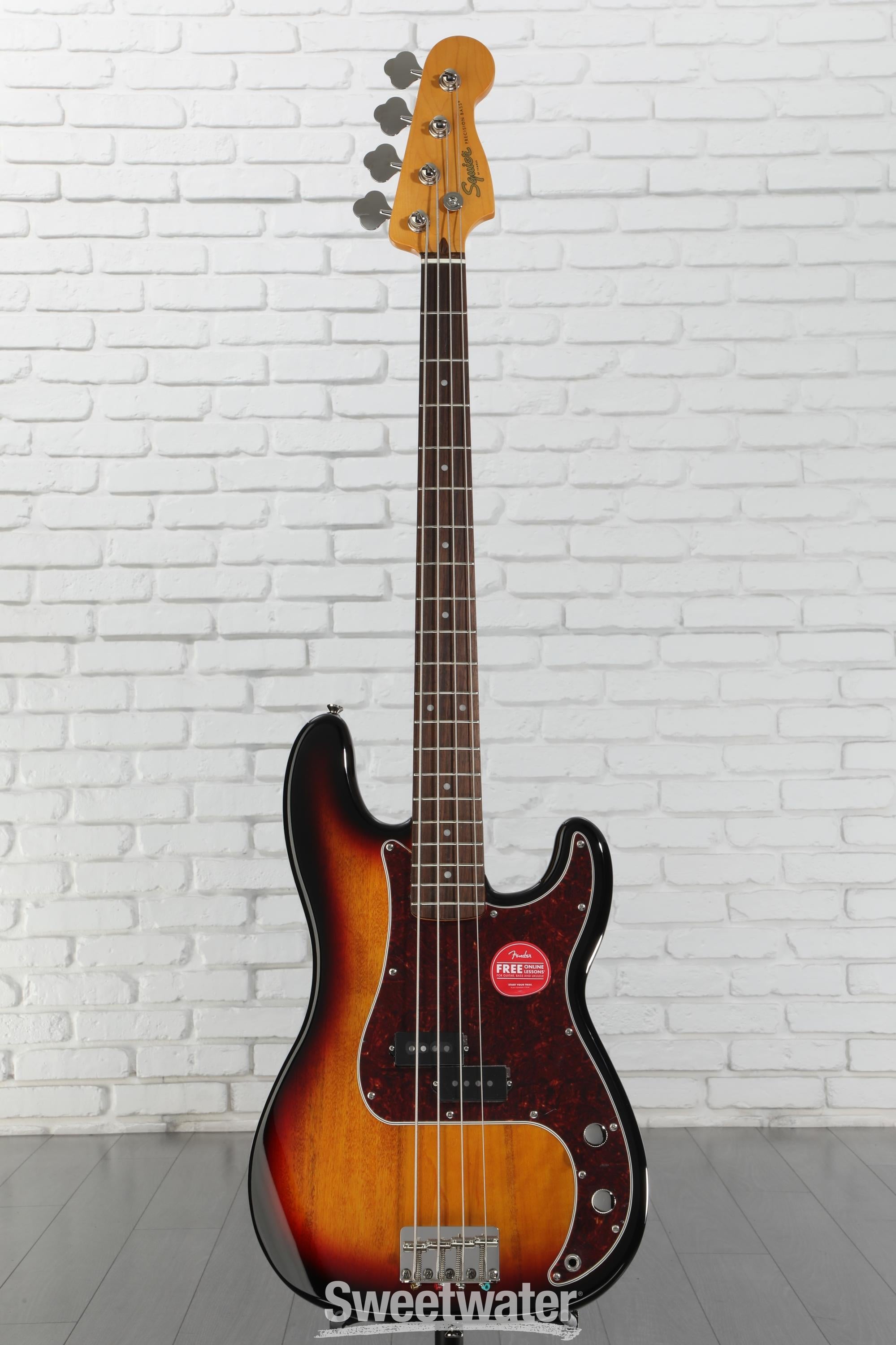 【K】SQUIER Classic Vibe '60s P-Bass B1124C6B-5F92-4009-9FD8-