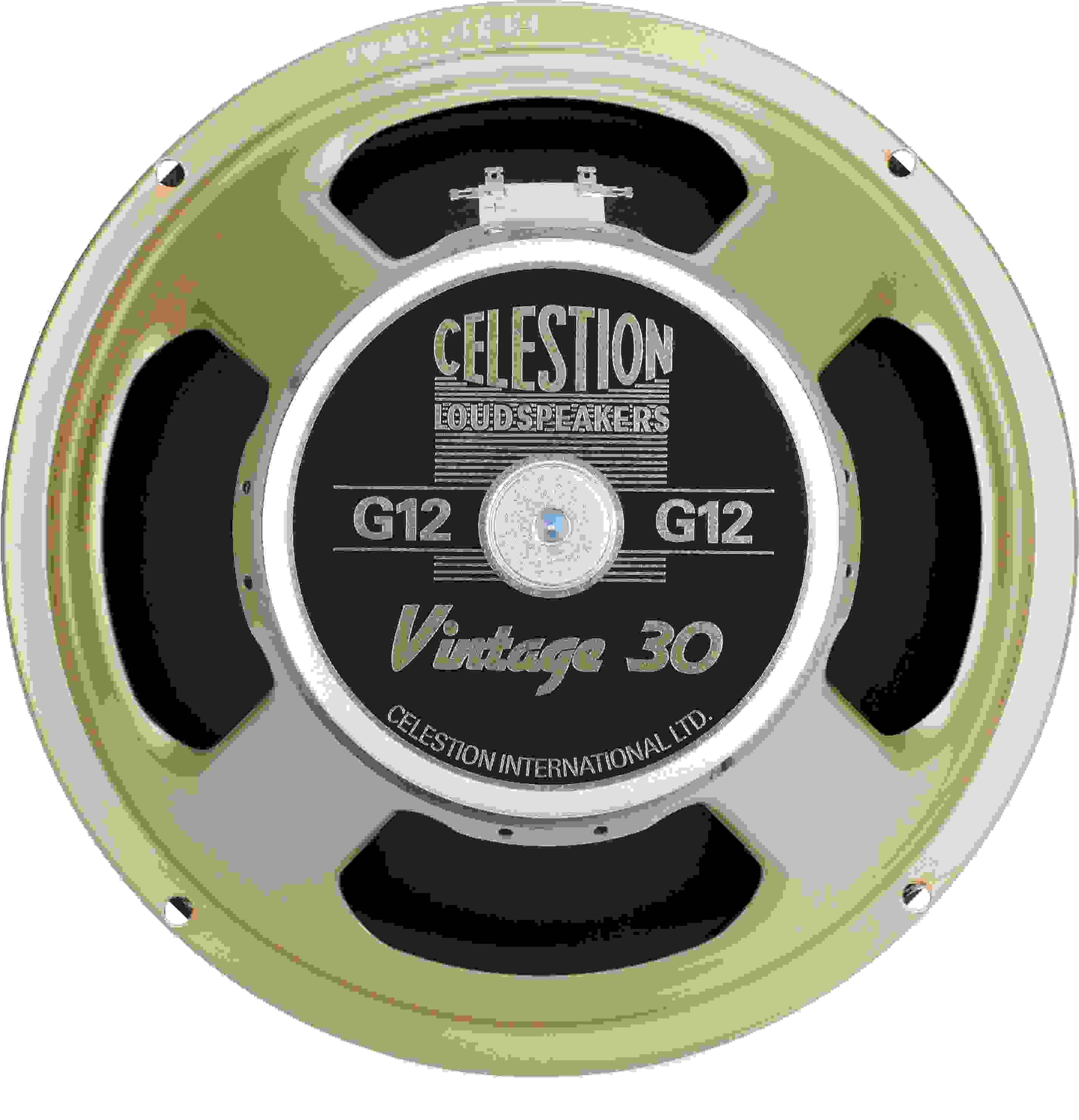 Celestion Vintage 30 12-inch 60-watt Replacement Guitar Amp Speaker - 16 ohm