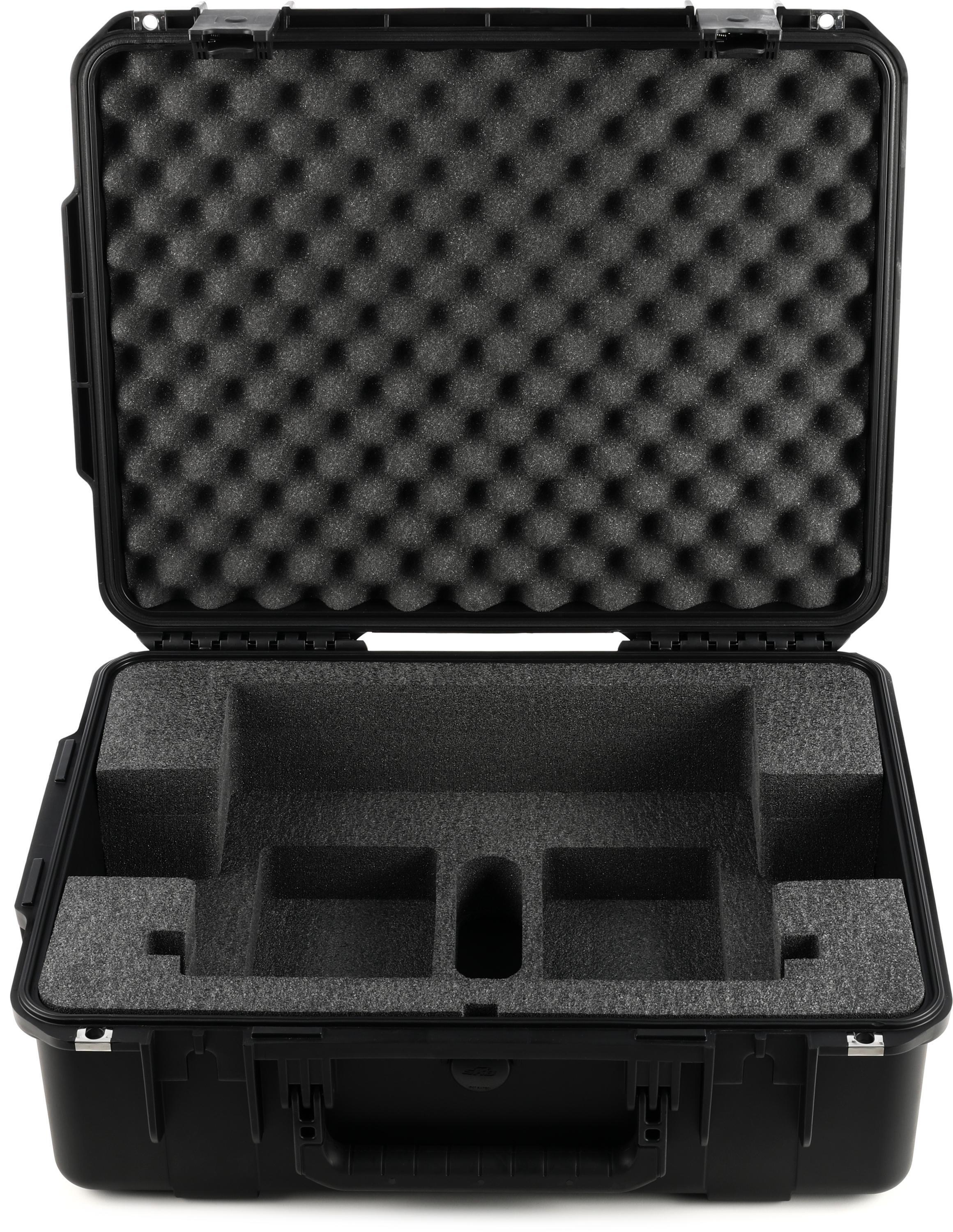 SKB 3i-2015-7DMP iSeries Drum Multi-pad Case | Sweetwater