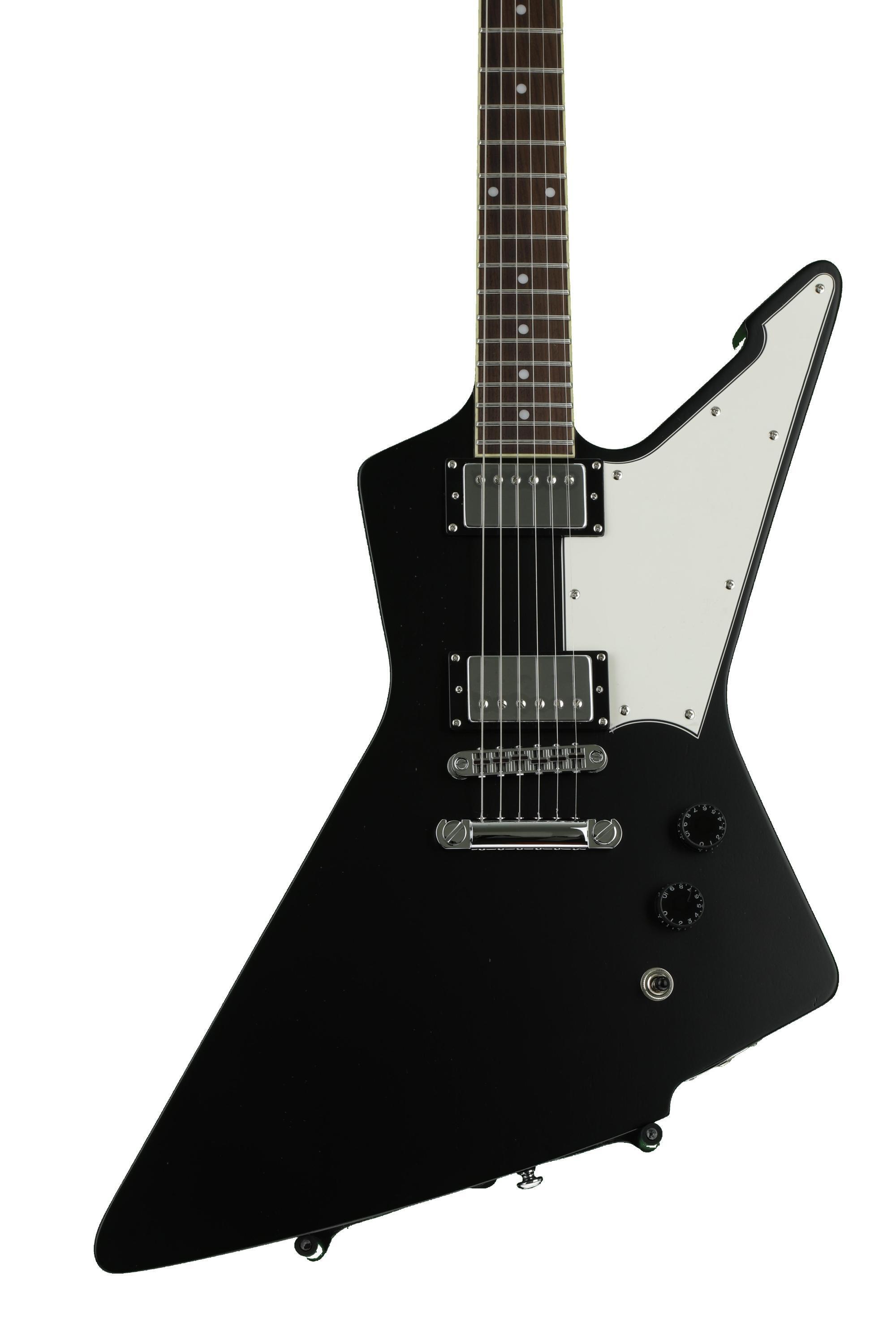 Schecter E-1 Standard - Black Pearl | Sweetwater