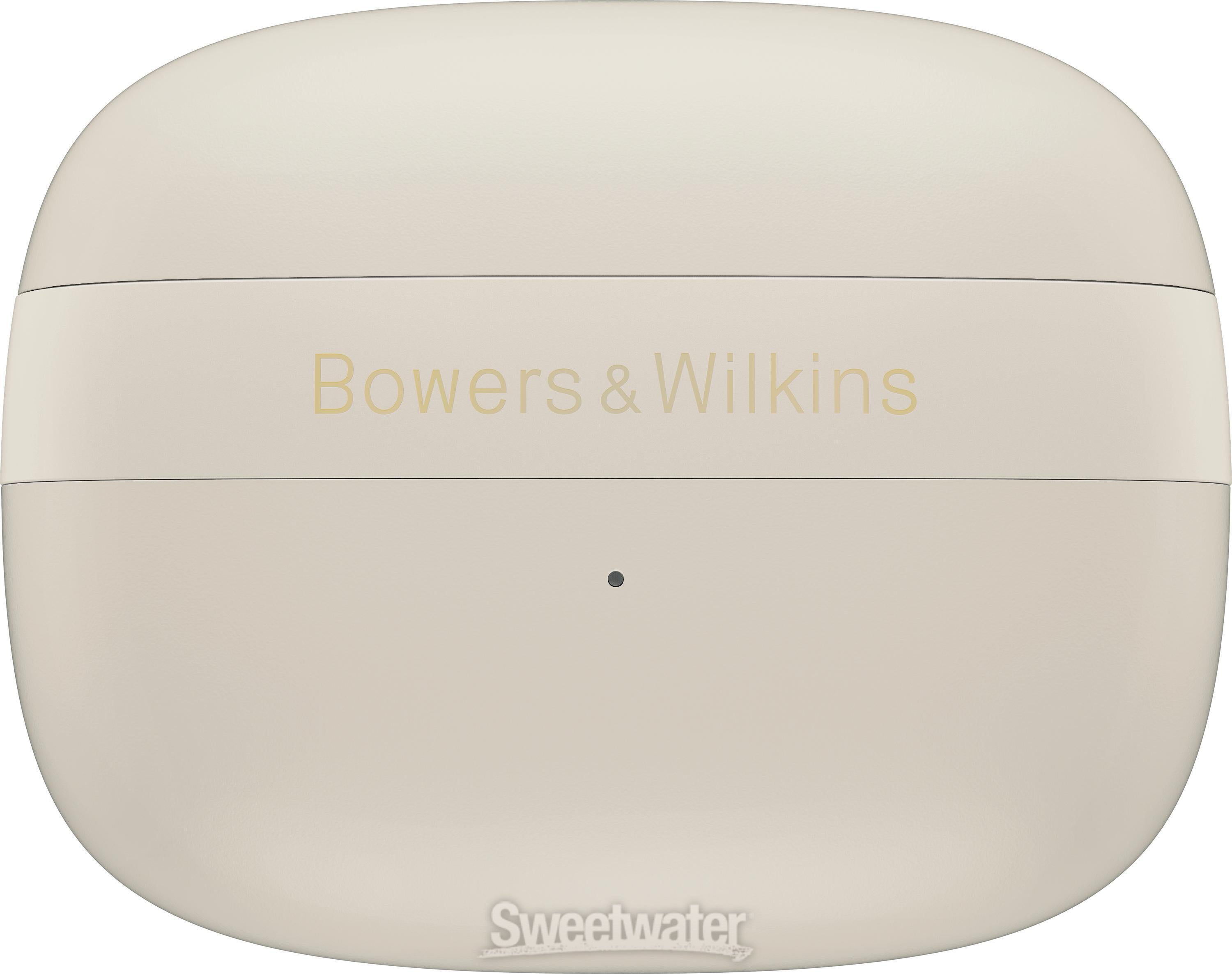 イヤホン Bowers & Wilkins Pi8 Dove White Bowers & Wilkins Pi8 True Wireless Earbuds - Dove White