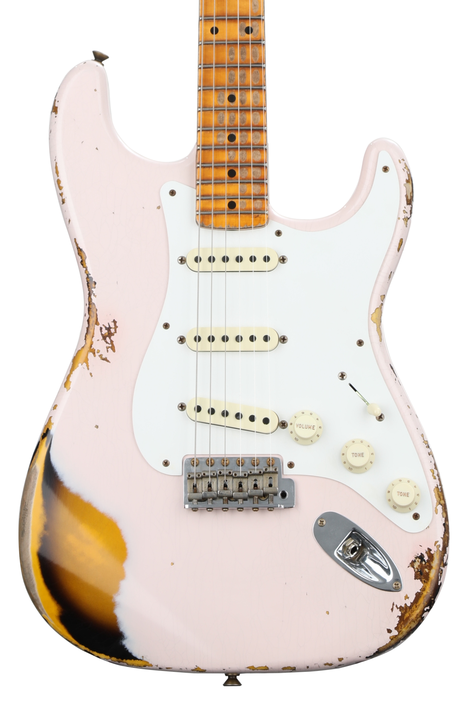 数量限定SALE Fender Heavy Stratocaster '56 Limited-edition Shop Custom ギター