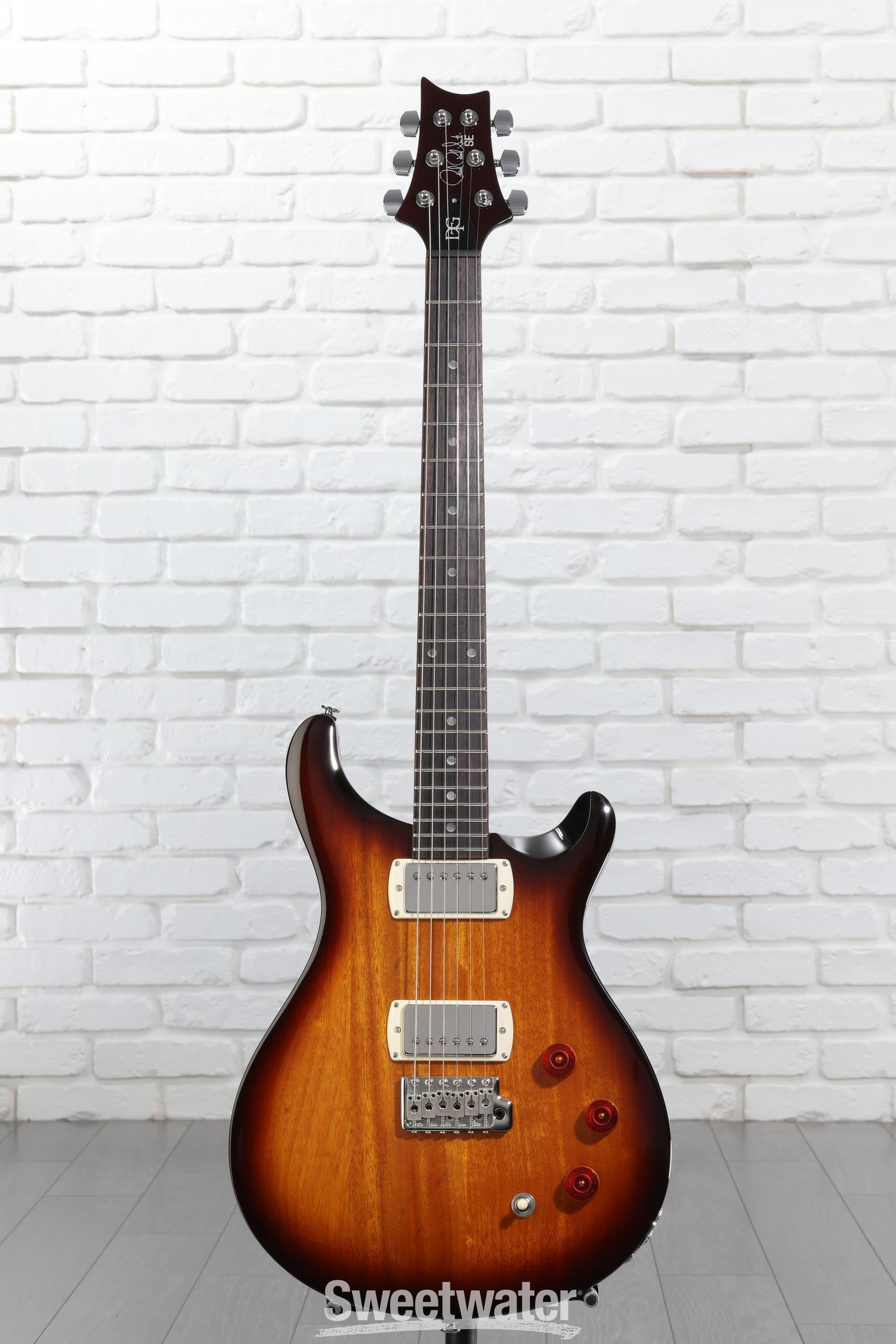 PRS SE DGT Standard David Grissom Electric Guitar - McCarty