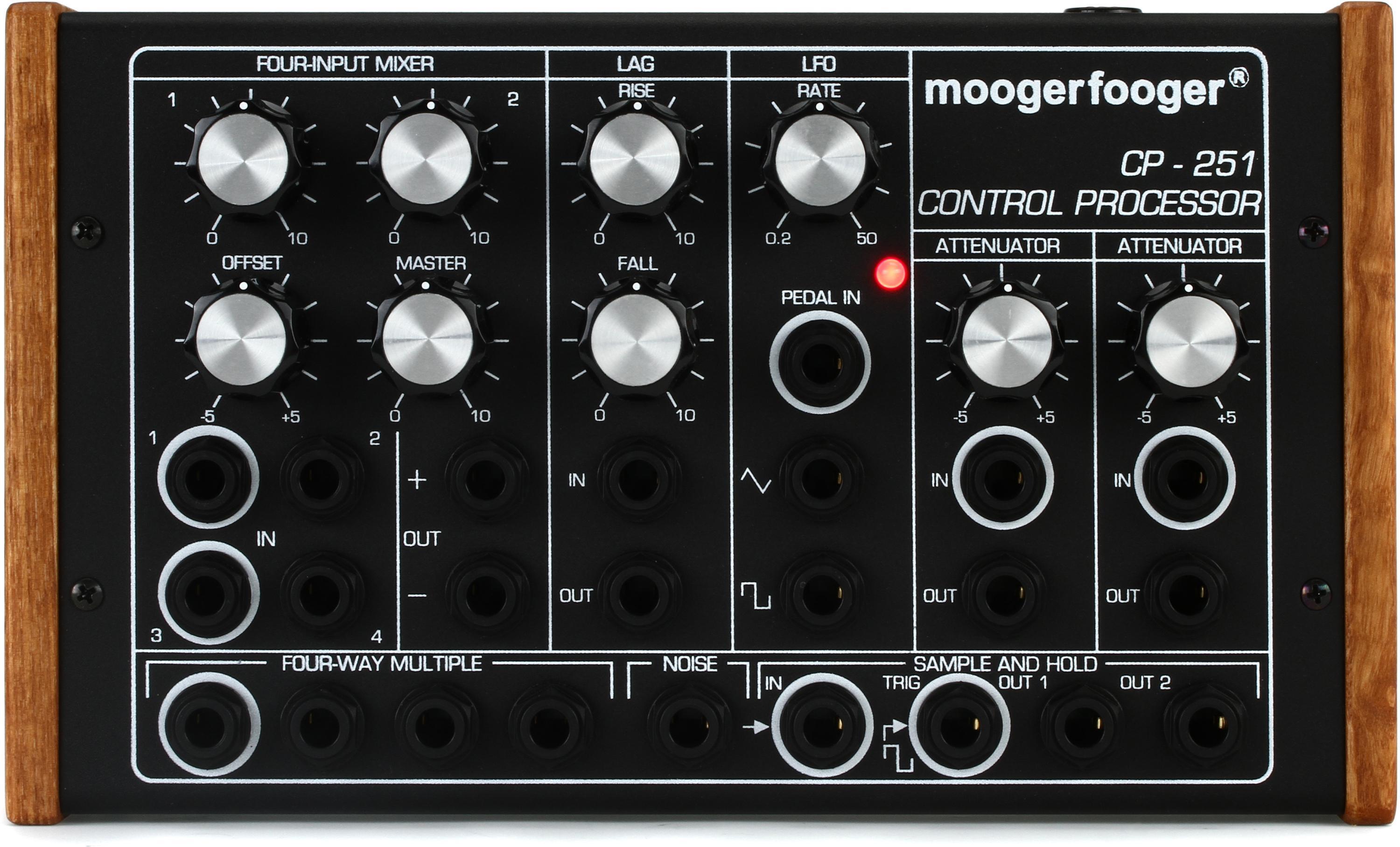 Moog Moogerfooger CP-251 Control Processor