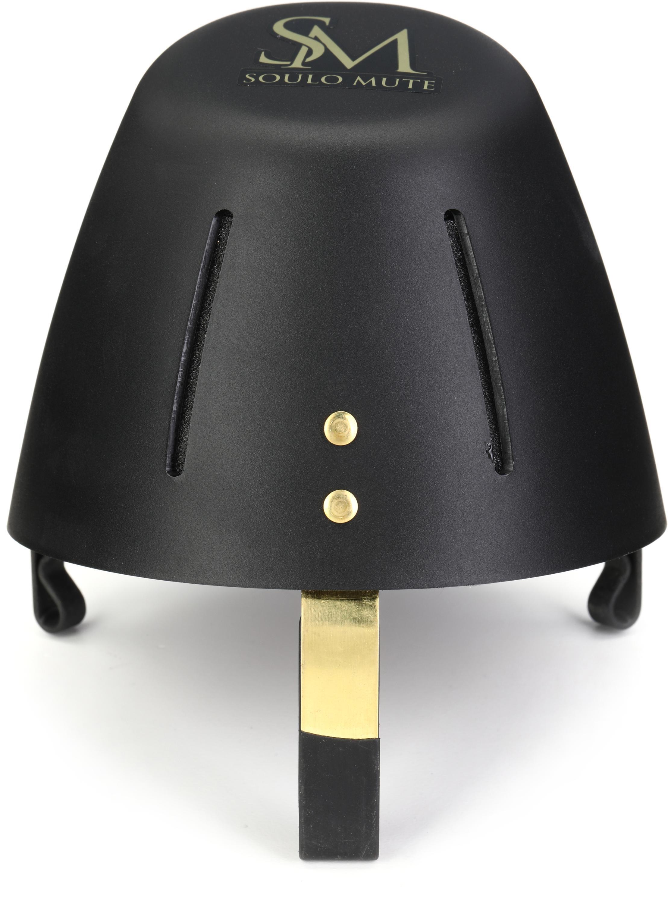 Photo of Soulo Mute SM5525 Trumpet Bucket Mute