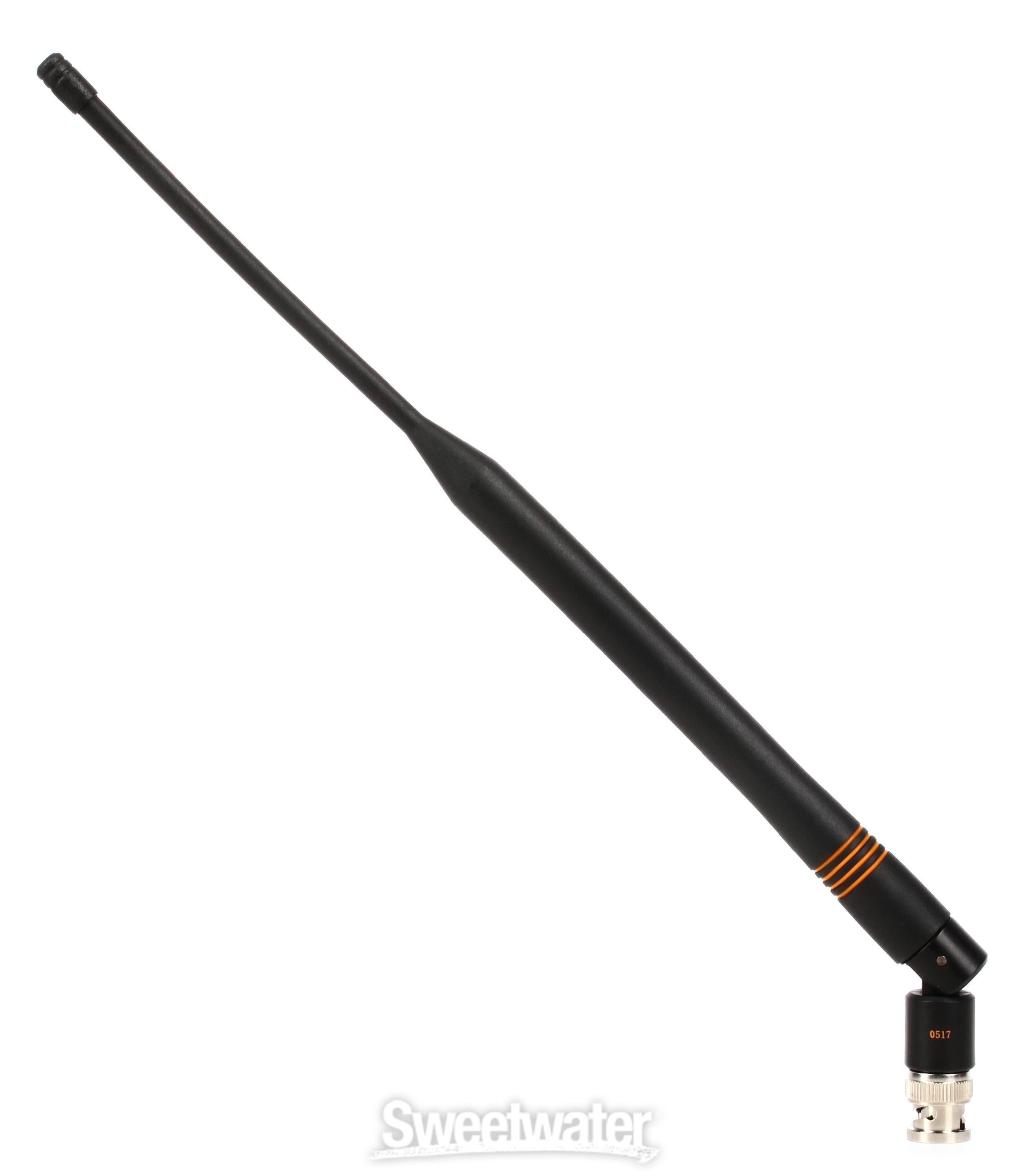 Shure UA8-518-578 1/2 Wave Omnidirectional Antenna | Sweetwater