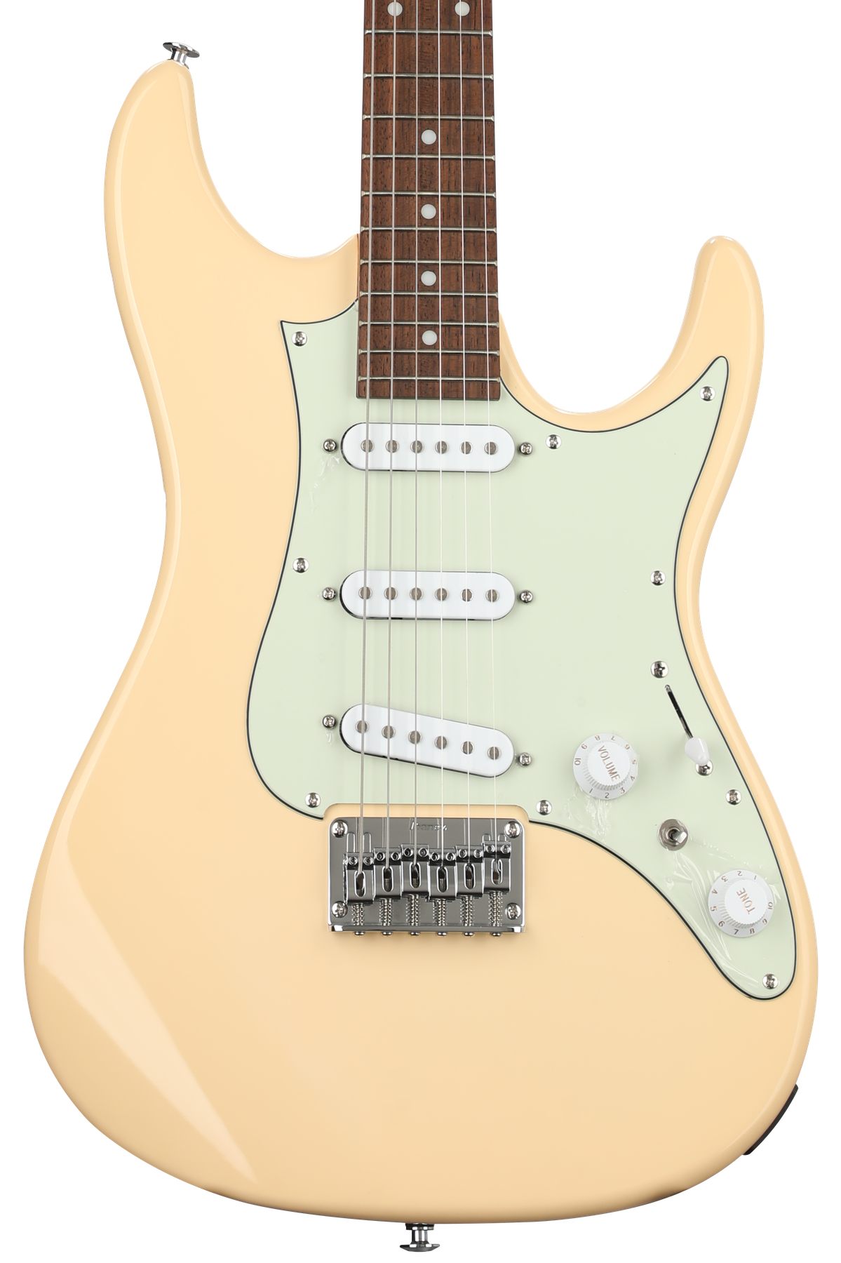 Ibanez AZES Electric Guitar - Ivory