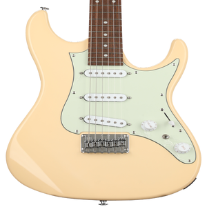 Ibanez AZES Electric Guitar - Ivory | Sweetwater