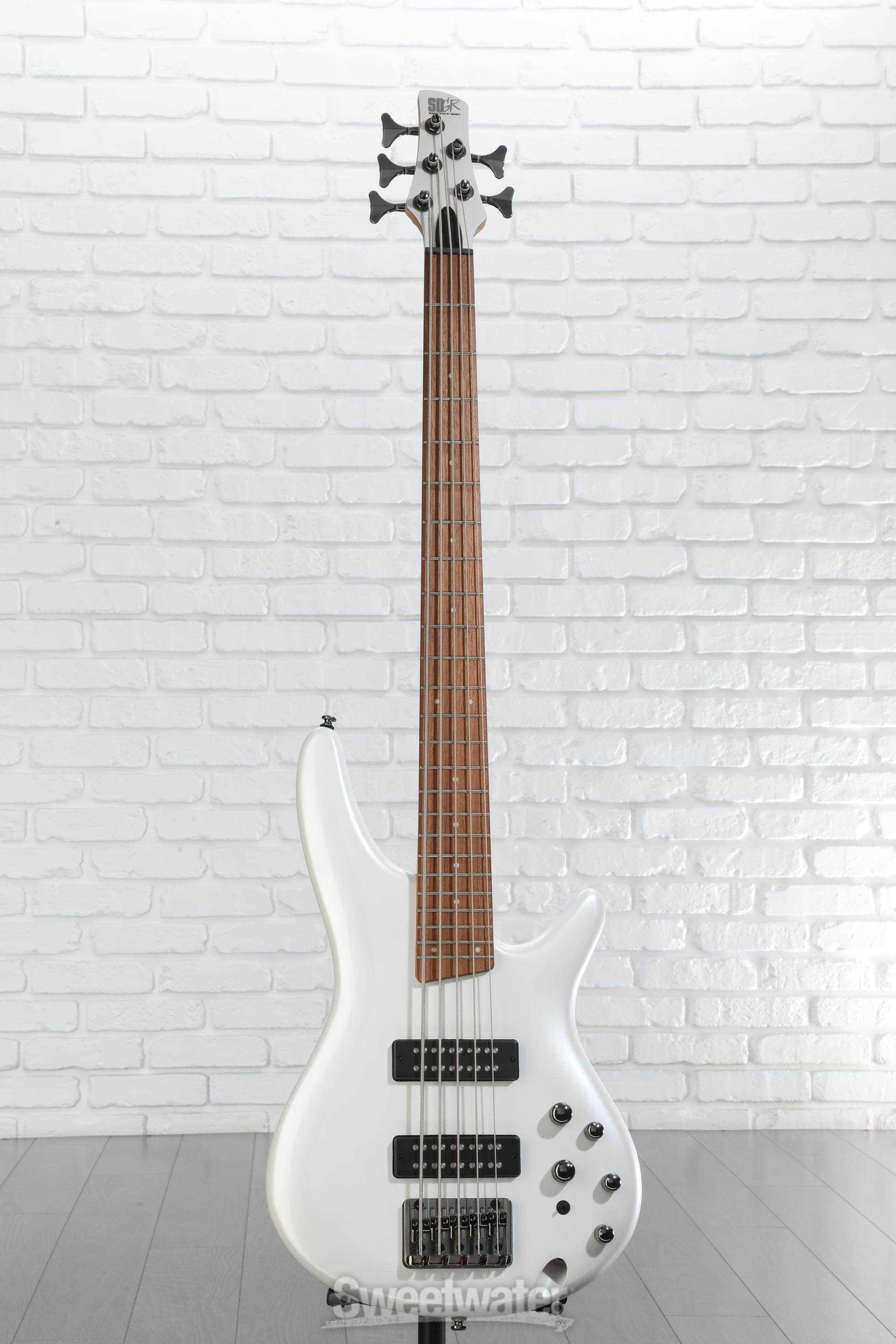 Ibanez SR305E Root Beer Metallic 5弦エレキベース