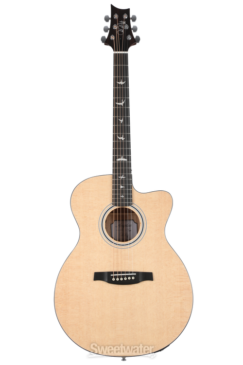PRS SE Angelus AX20E Acoustic-Electric - Natural Reviews PRS SE Angelus AX20E Acoustic-Electric - Natural Reviews