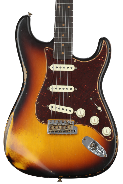 Fender Custom Shop Limited Edition '61 Stratocaster Heavy Relic