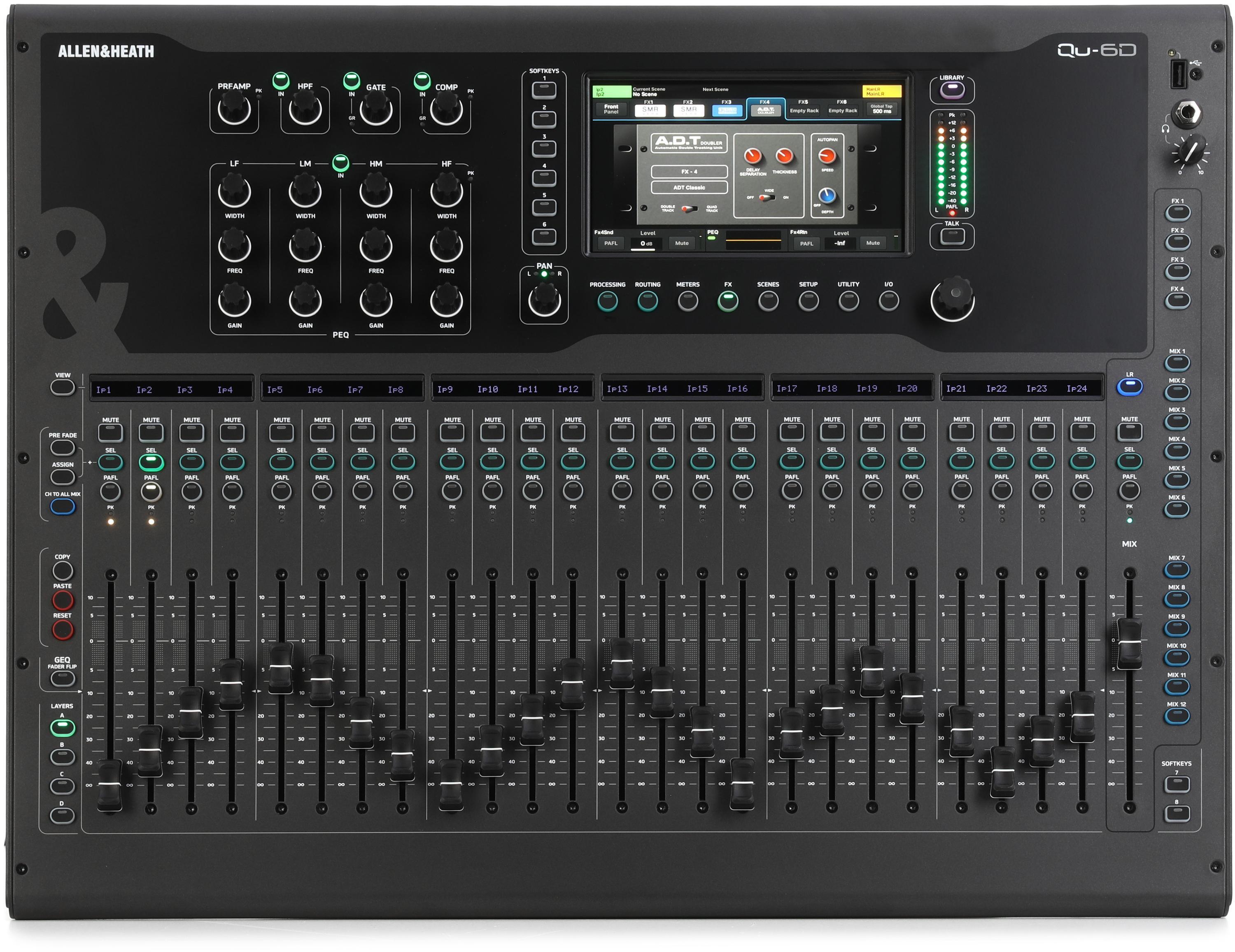 Roland M-300 V-Mixer Digital Mixer | Sweetwater