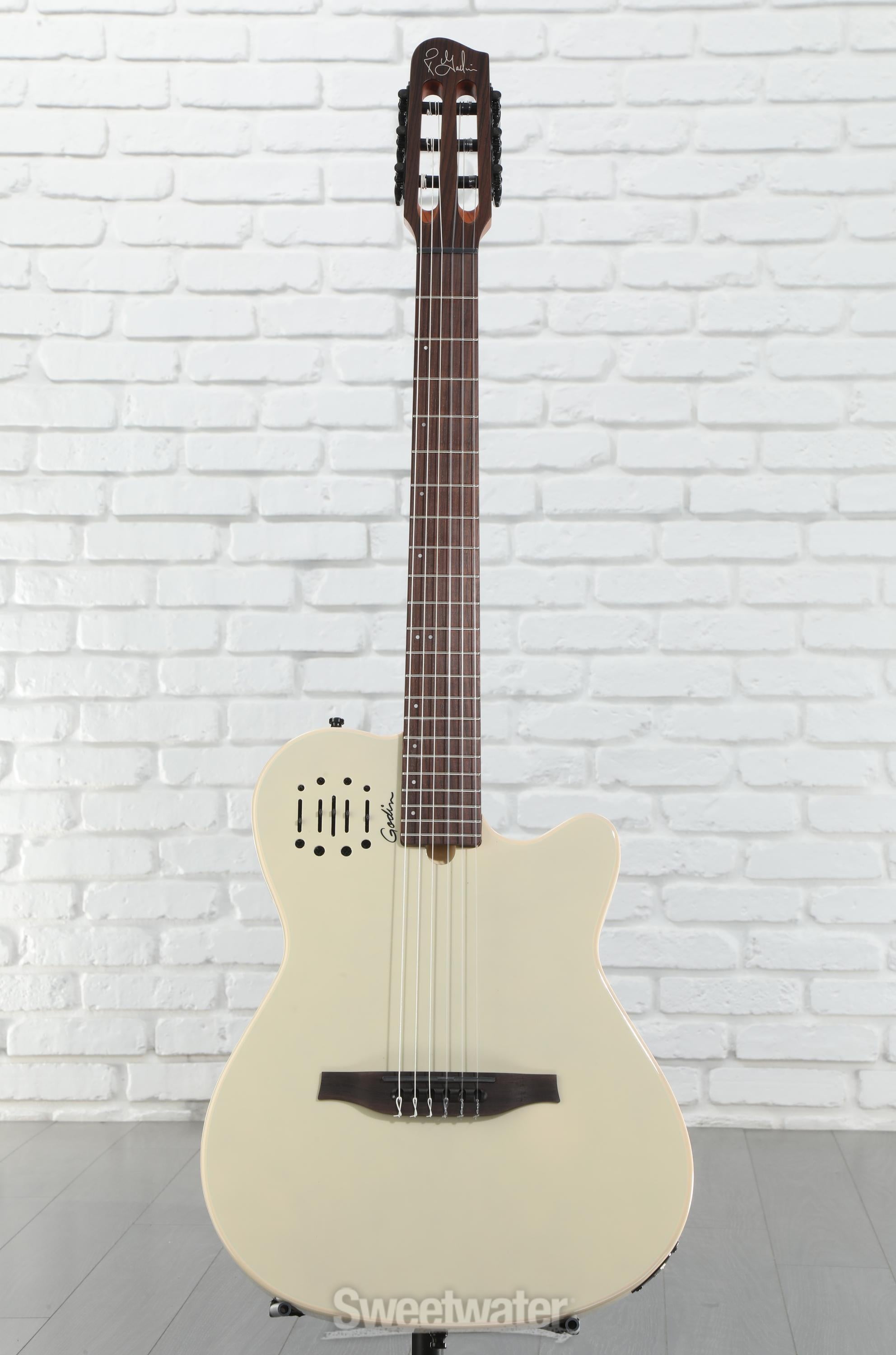 Godin Multiac Mundial Nylon Acoustic-electric Guitar - Ozark