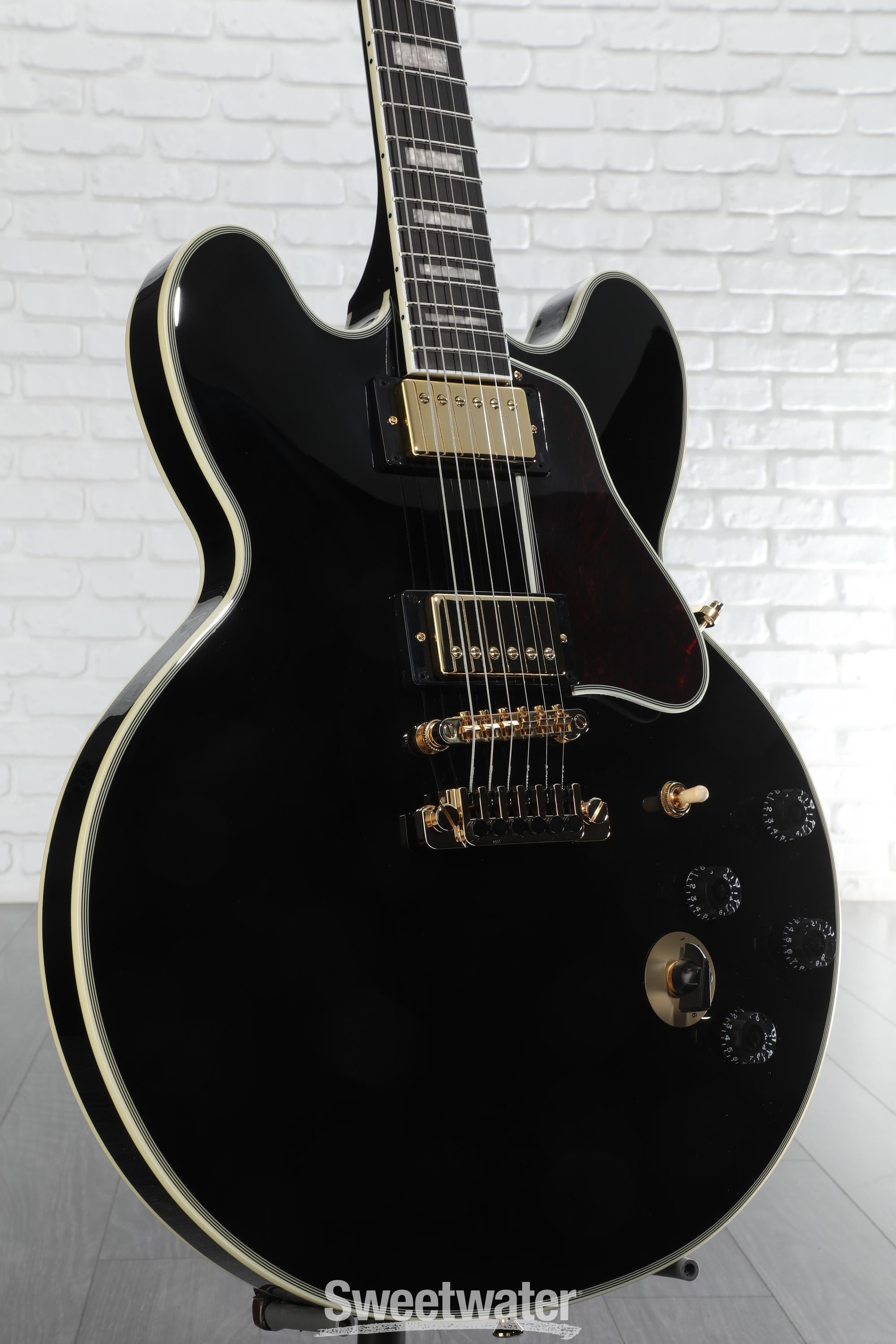 Epiphone B.B. King Lucille Semi-hollowbody Electric Guitar