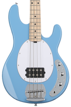 Sterling By Music Man StingRay RAY4 Bass Guitar - Chopper